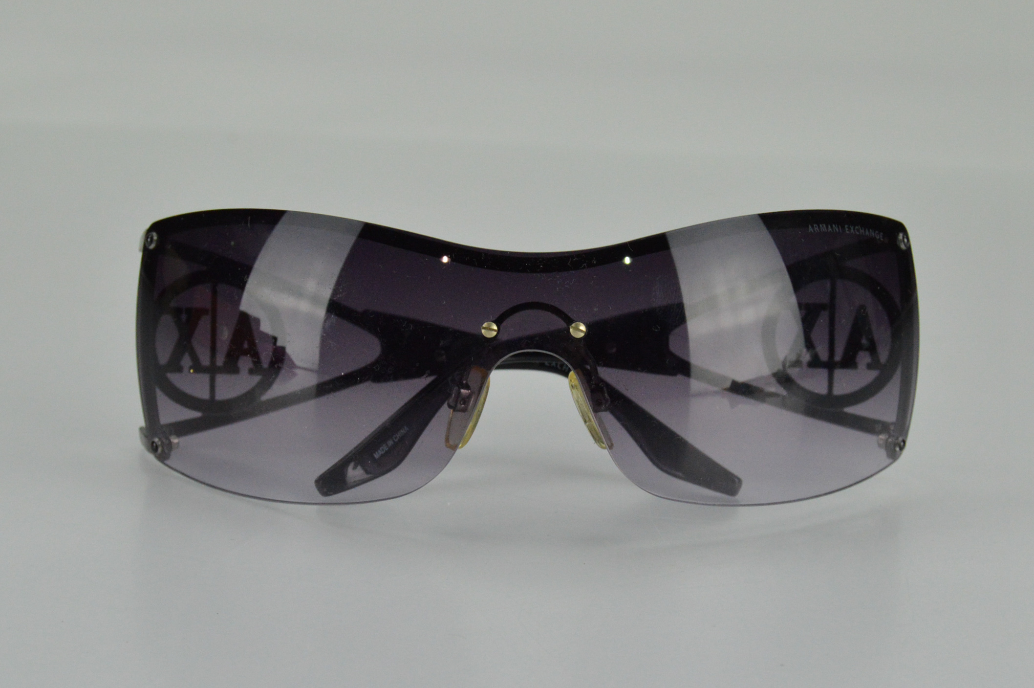 Armani Exchange Sunglasses with Tory Burch Case