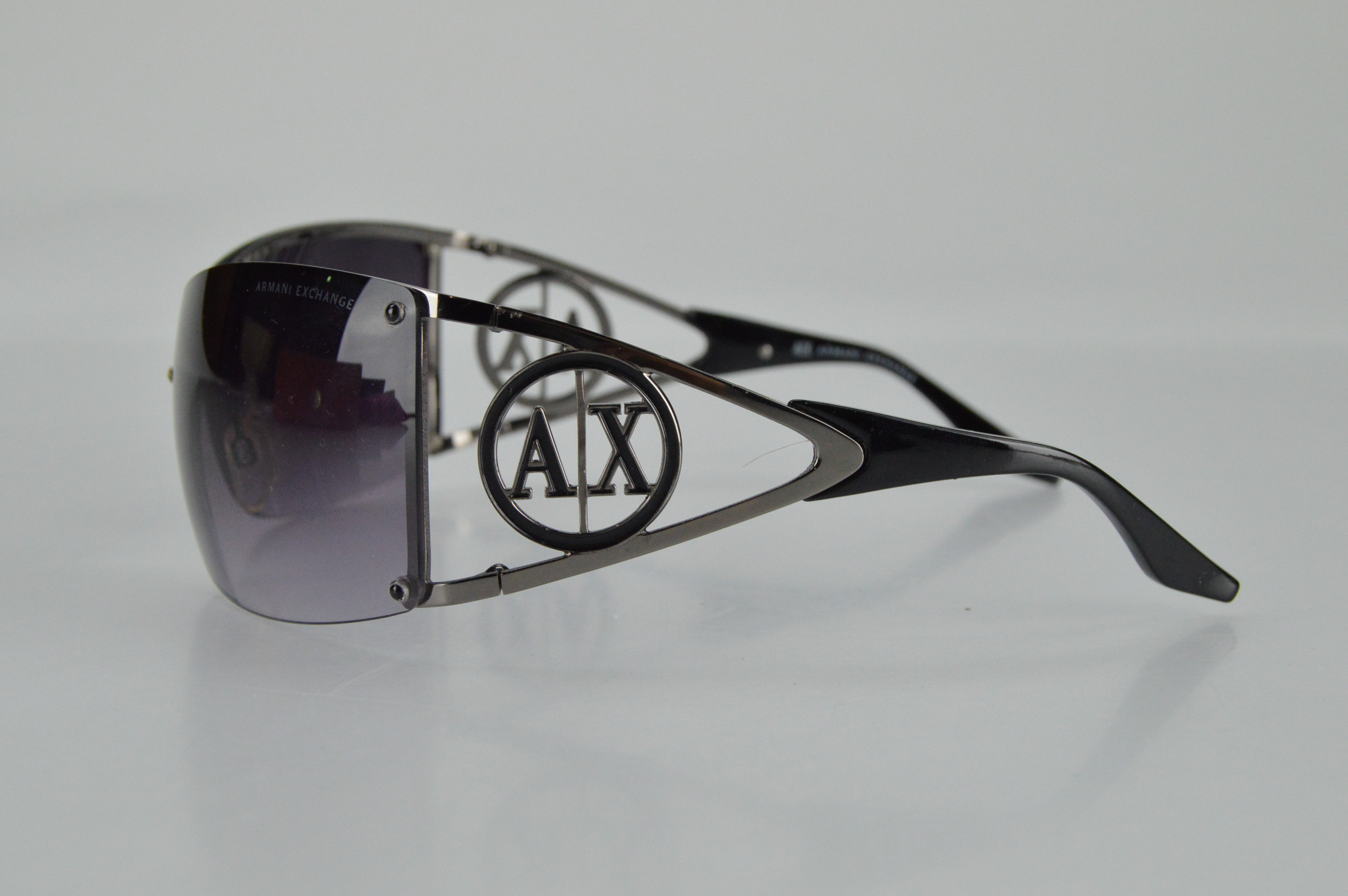 Armani Exchange Sunglasses with Tory Burch Case