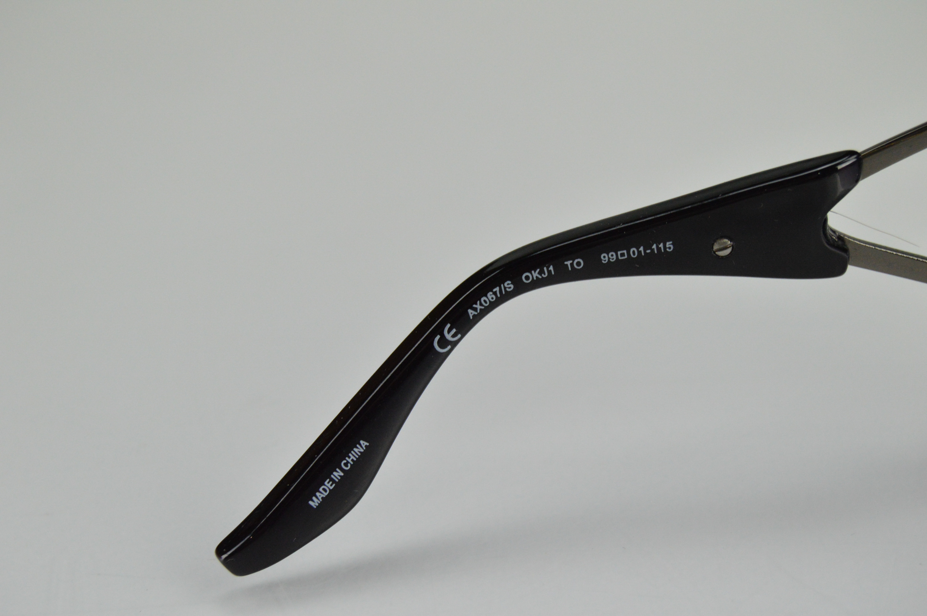 Armani Exchange Sunglasses with Tory Burch Case