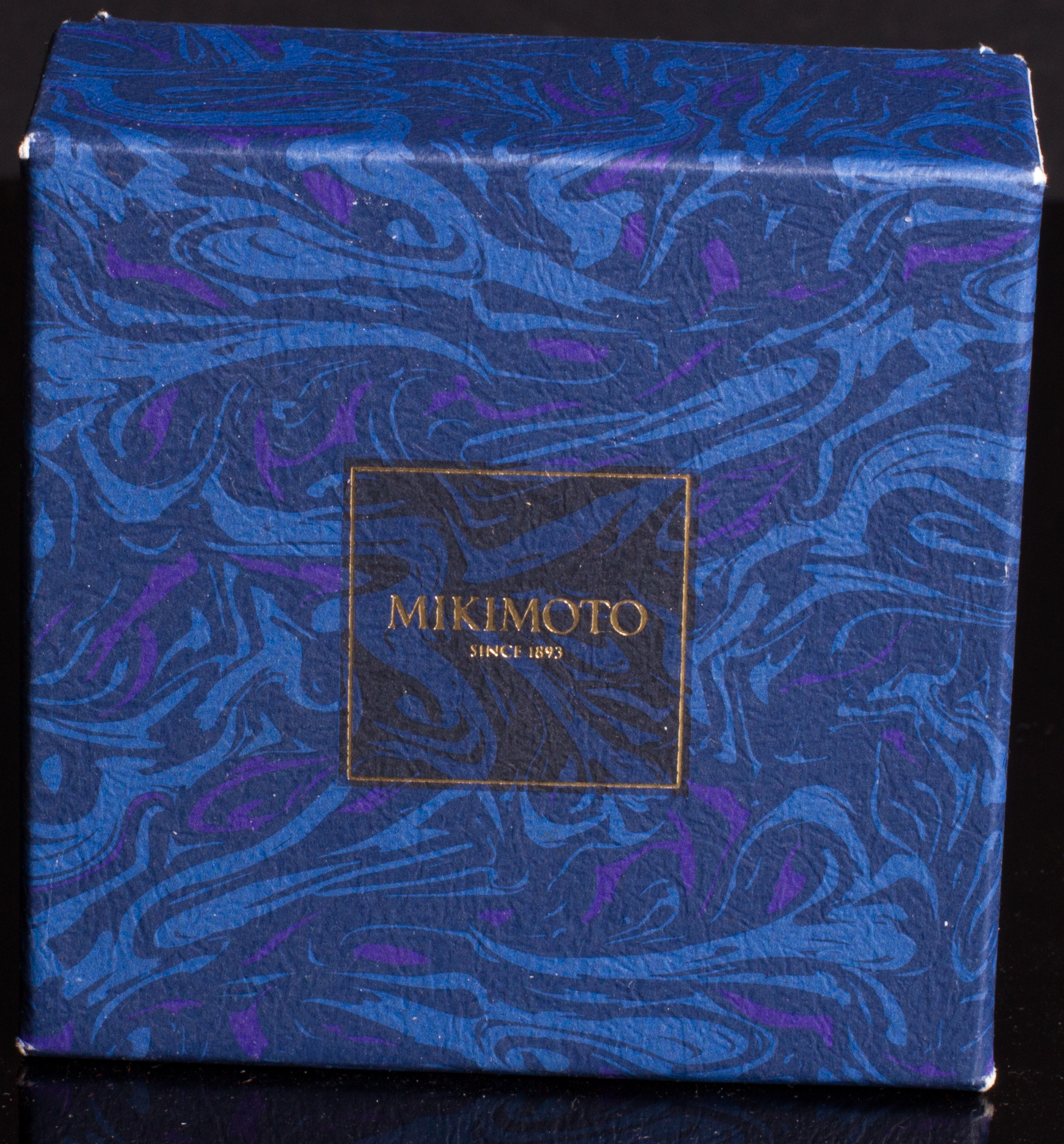 Mikimoto Pearl Earrings and Jackets