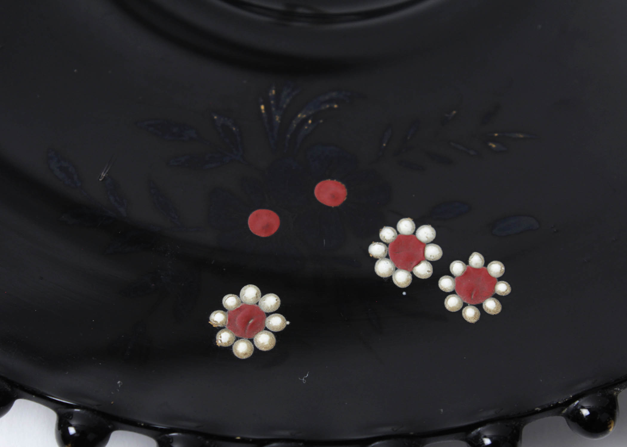 Antique Decorative Plate