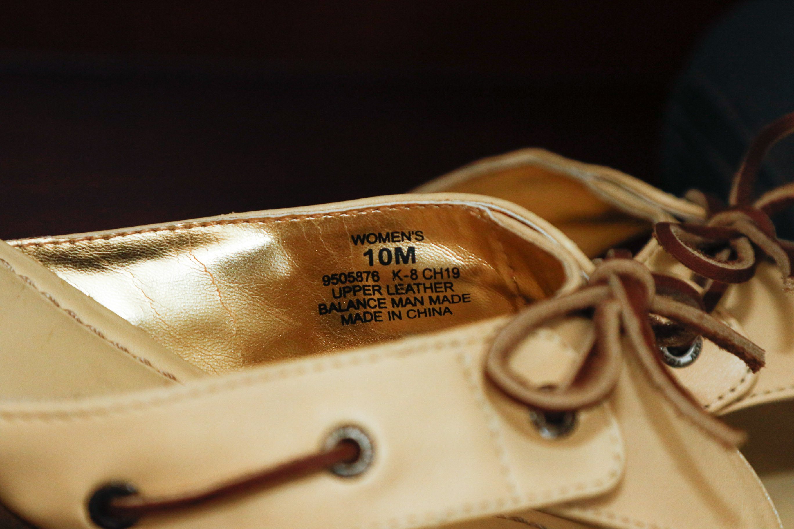 Group of Three Pair Women's Outdoor Casual Shoes