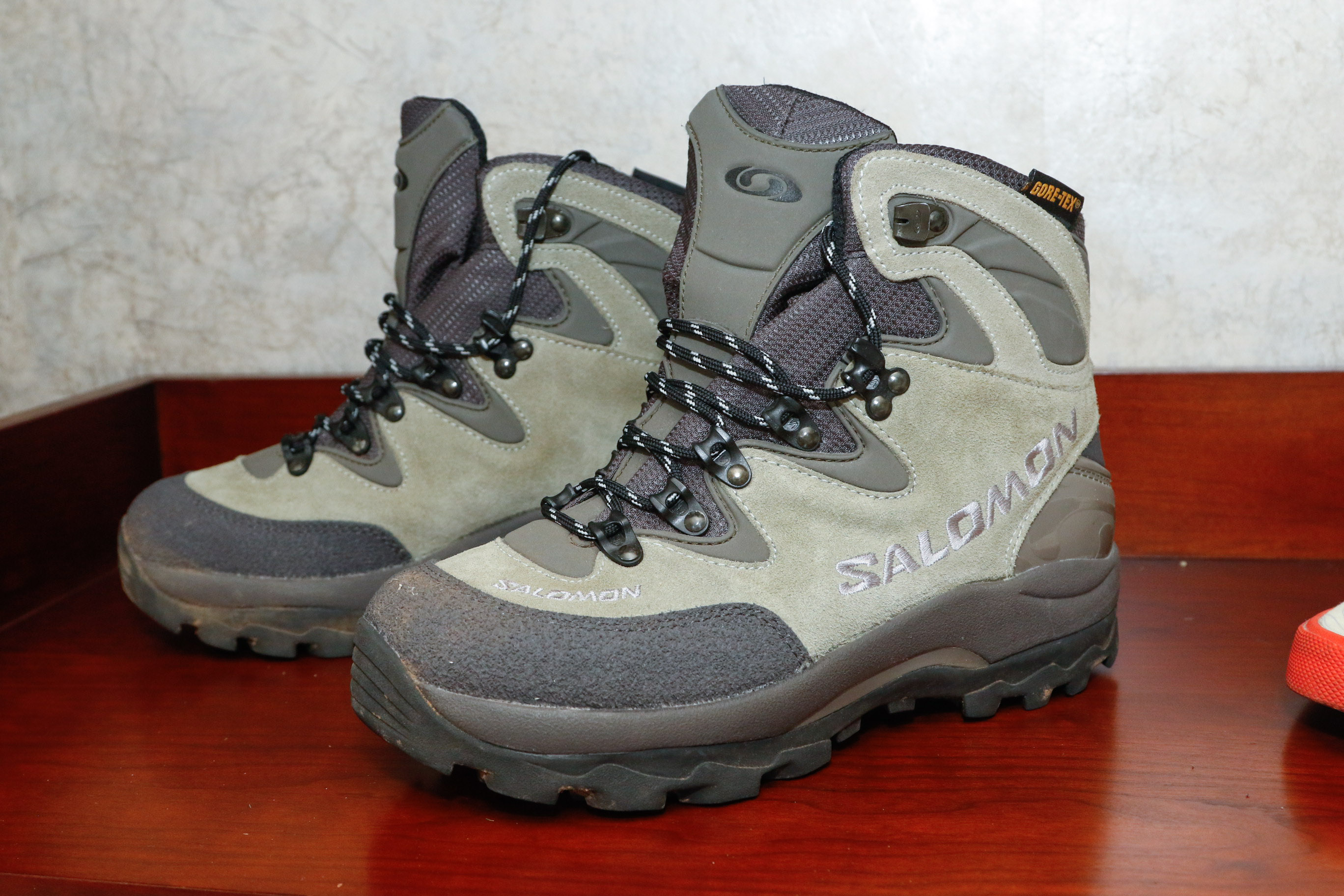 Group of Three Pair Women's Outdoor Casual Shoes