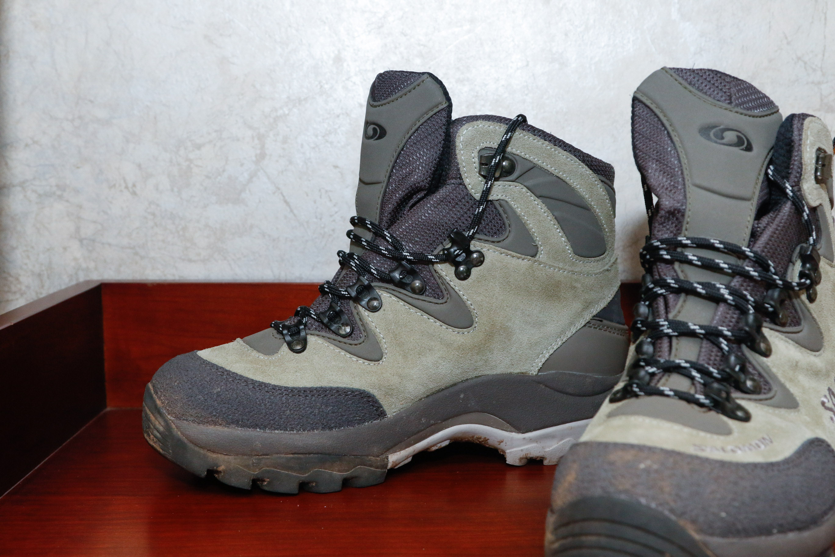 Group of Three Pair Women's Outdoor Casual Shoes