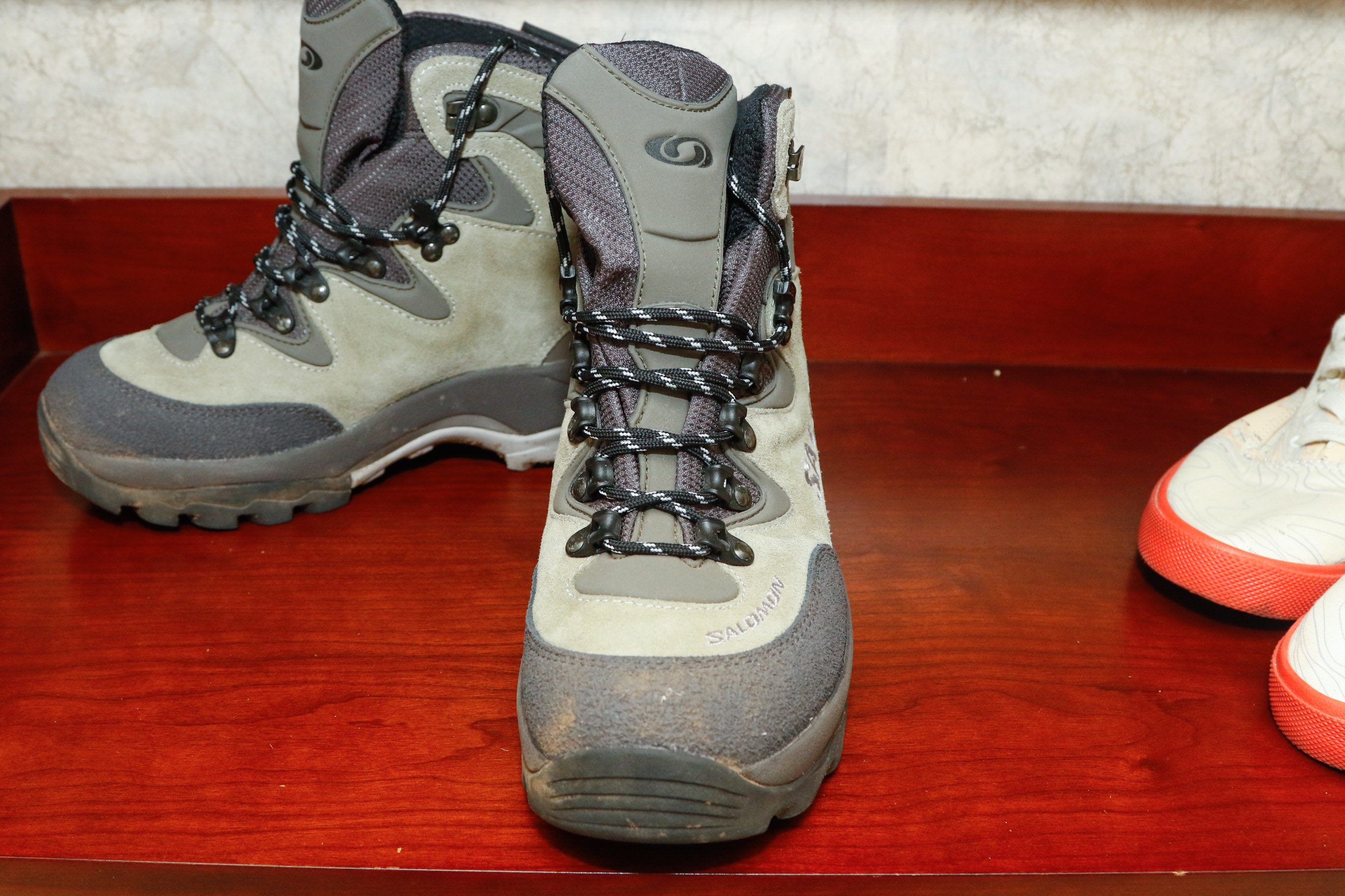 Group of Three Pair Women's Outdoor Casual Shoes