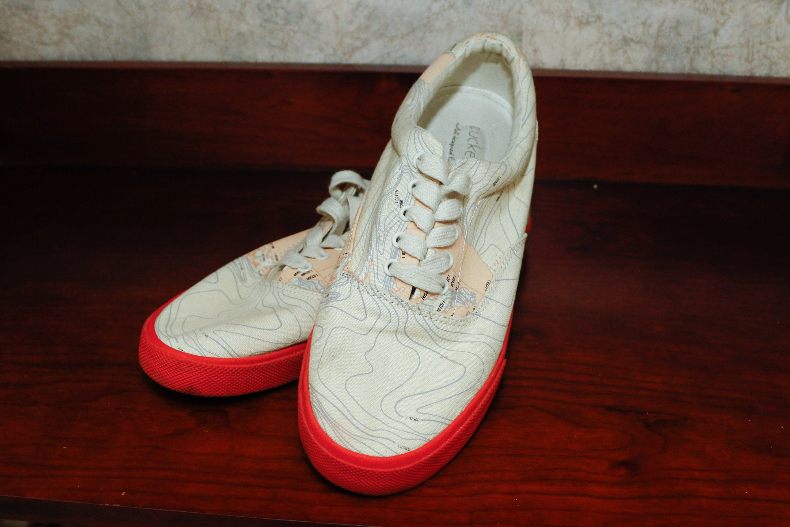 Group of Three Pair Women's Outdoor Casual Shoes