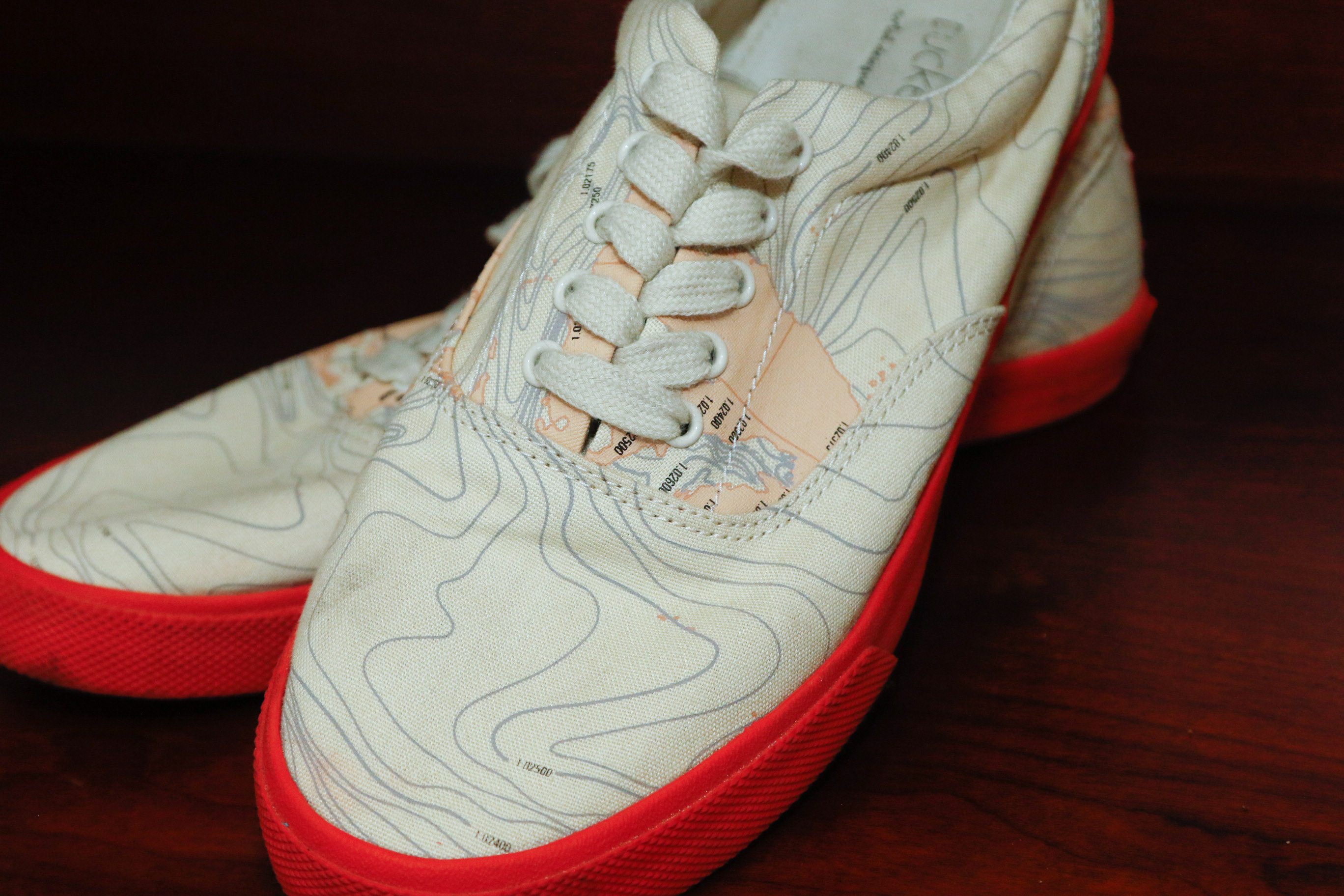 Group of Three Pair Women's Outdoor Casual Shoes