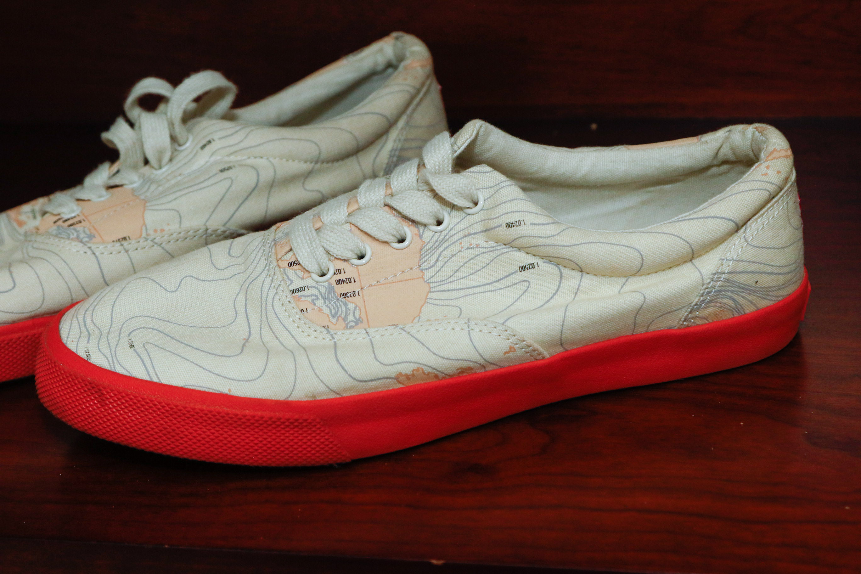 Group of Three Pair Women's Outdoor Casual Shoes