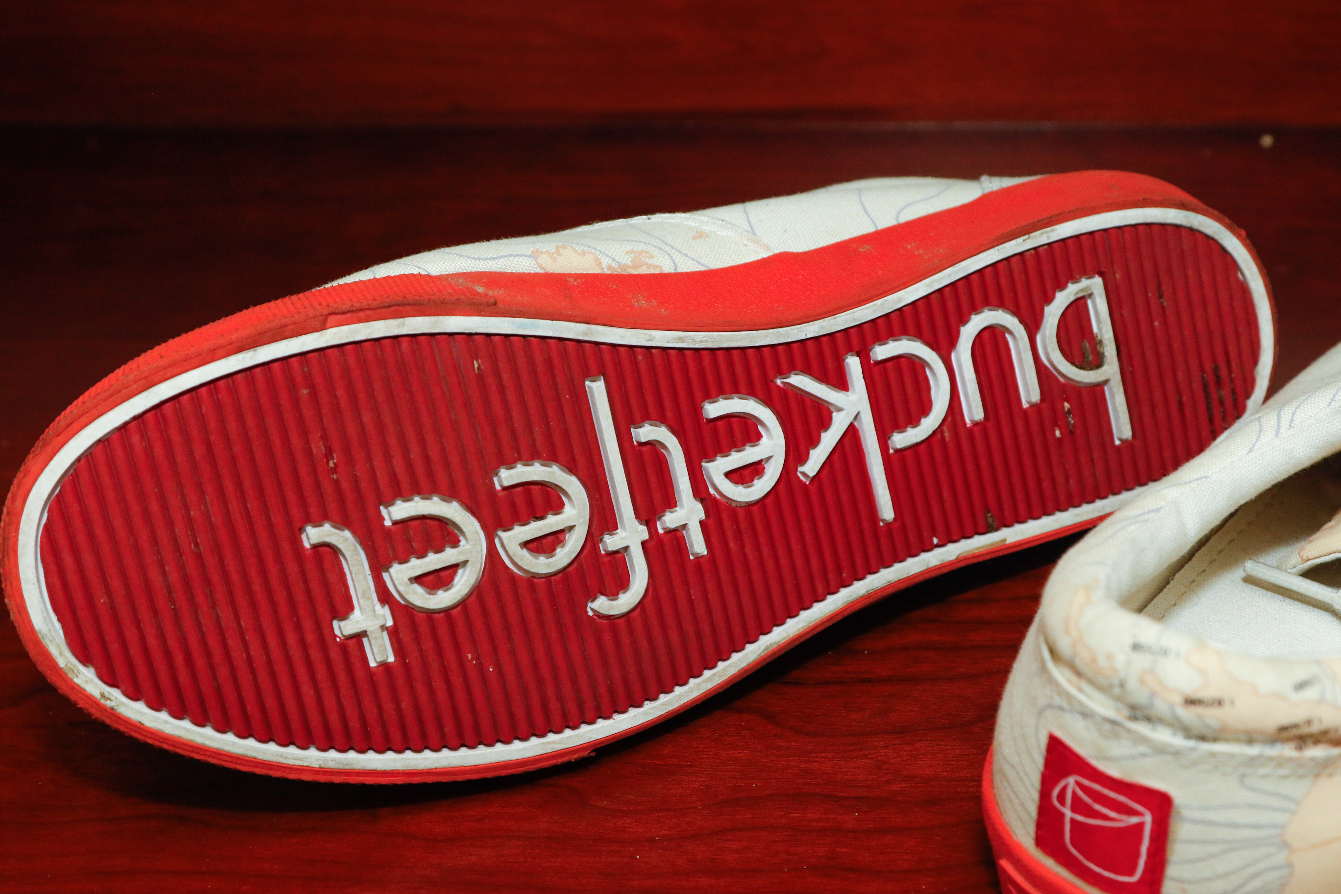 Group of Three Pair Women's Outdoor Casual Shoes