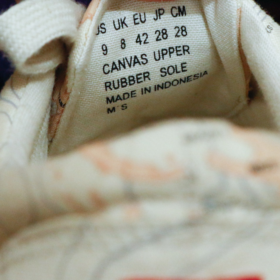 Group of Three Pair Women's Outdoor Casual Shoes