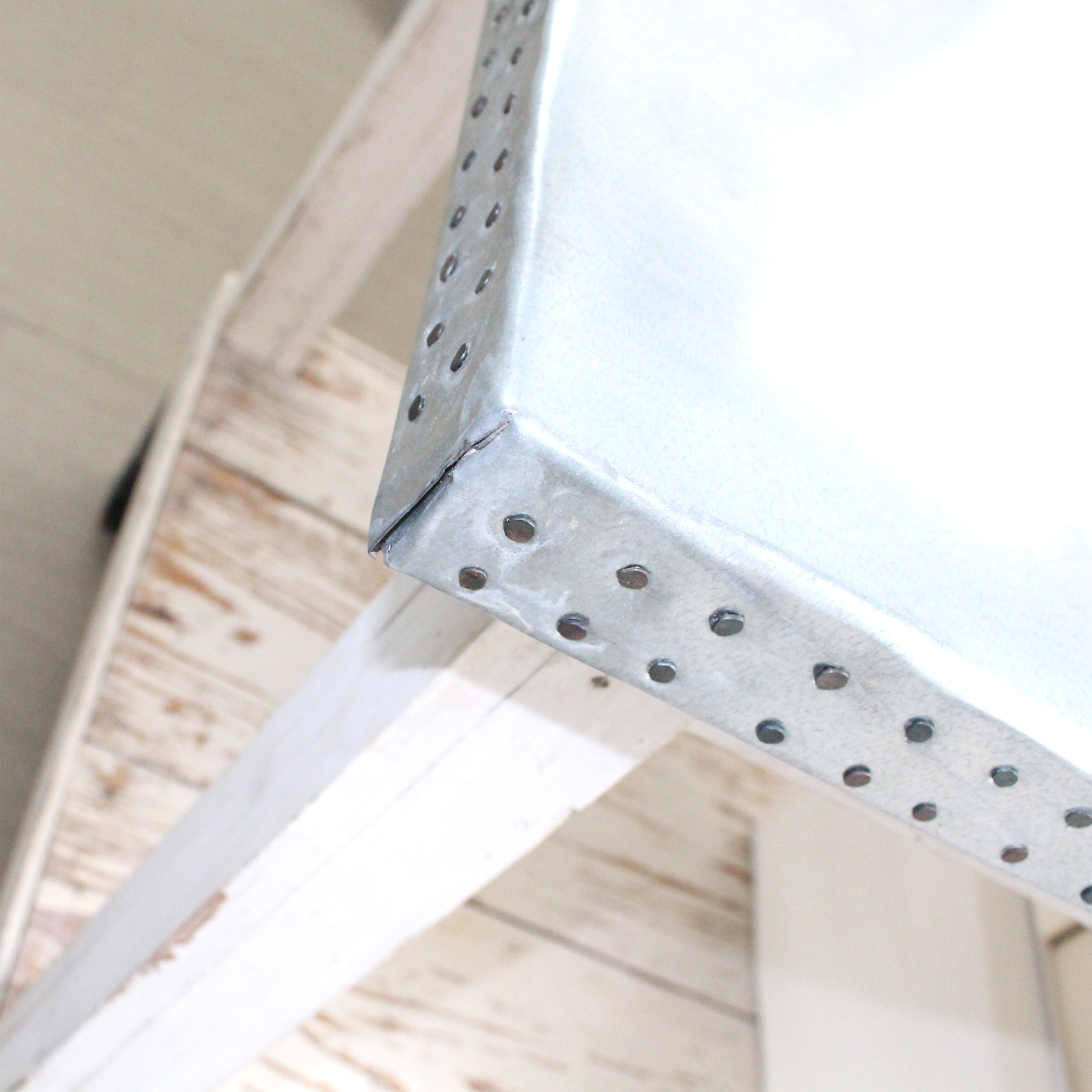 Industrial Craft Table