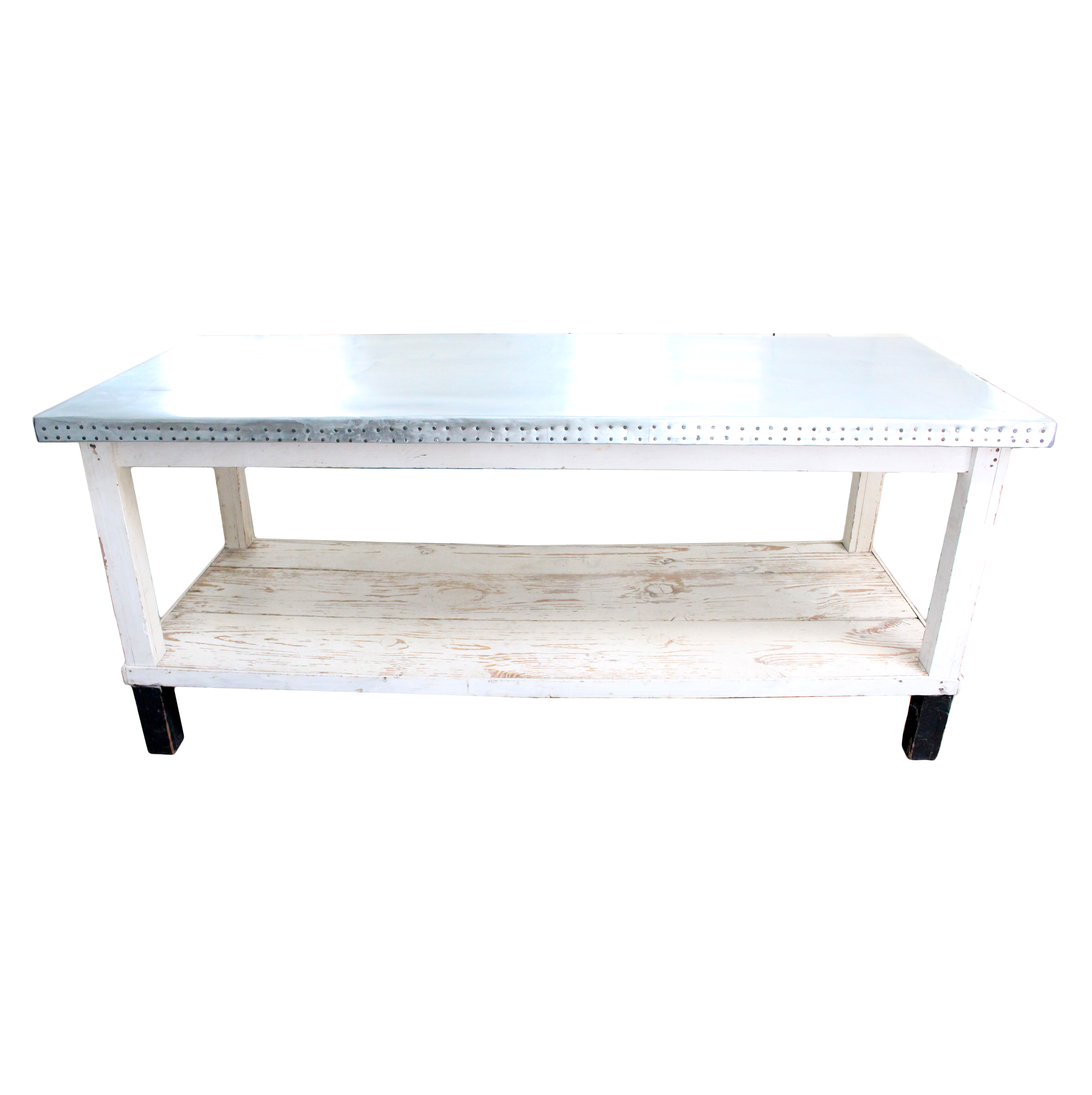 Industrial Craft Table