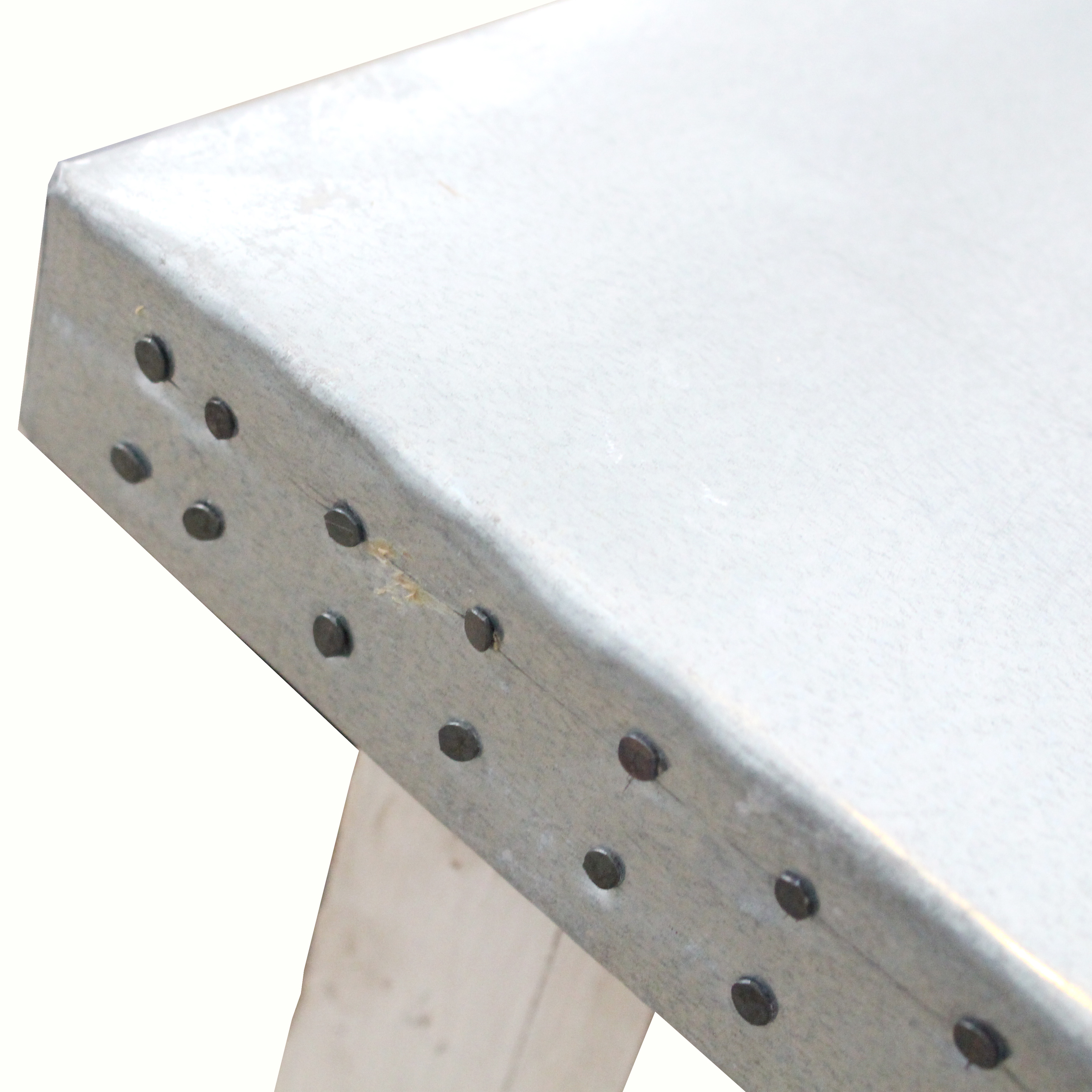 Industrial Craft Table