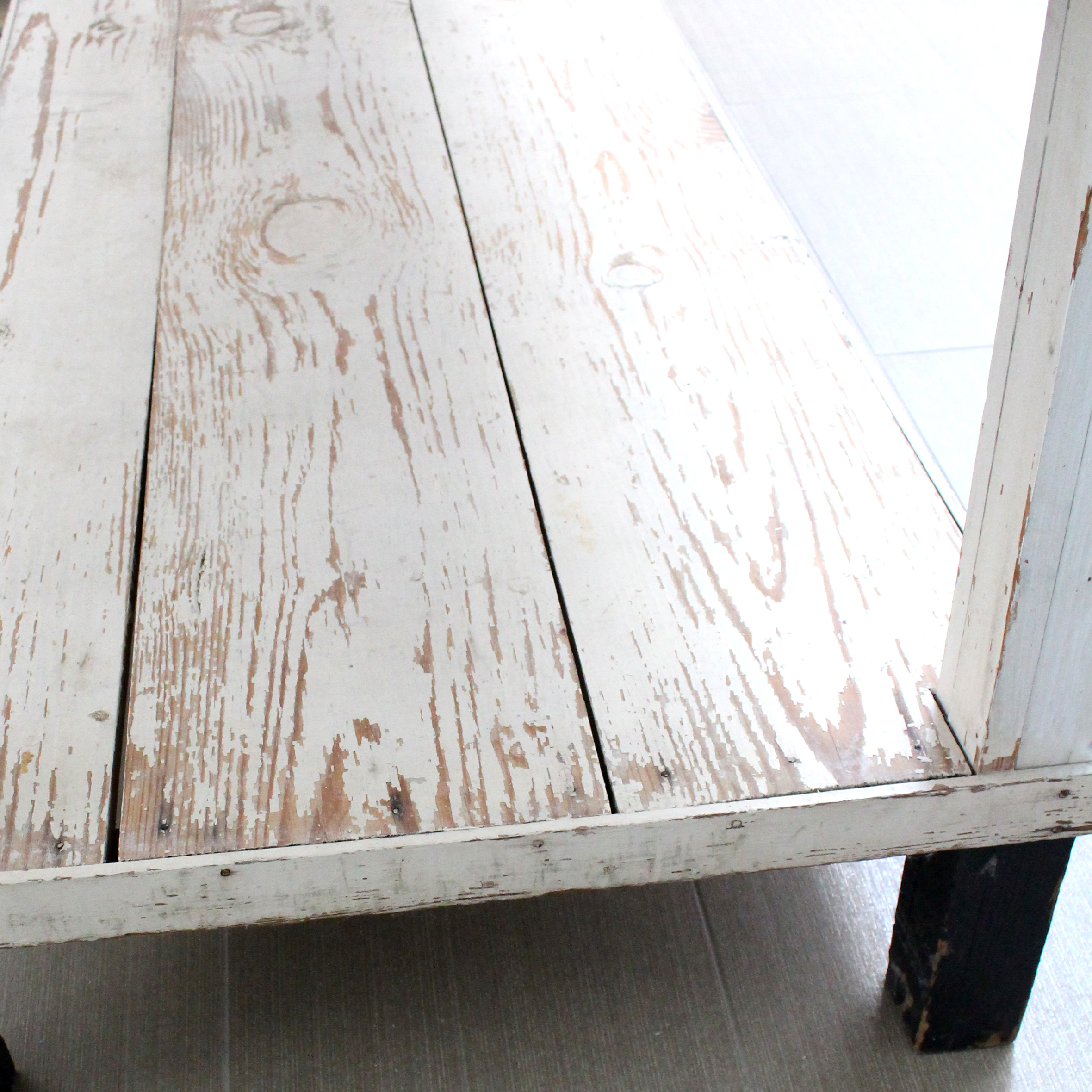 Industrial Craft Table