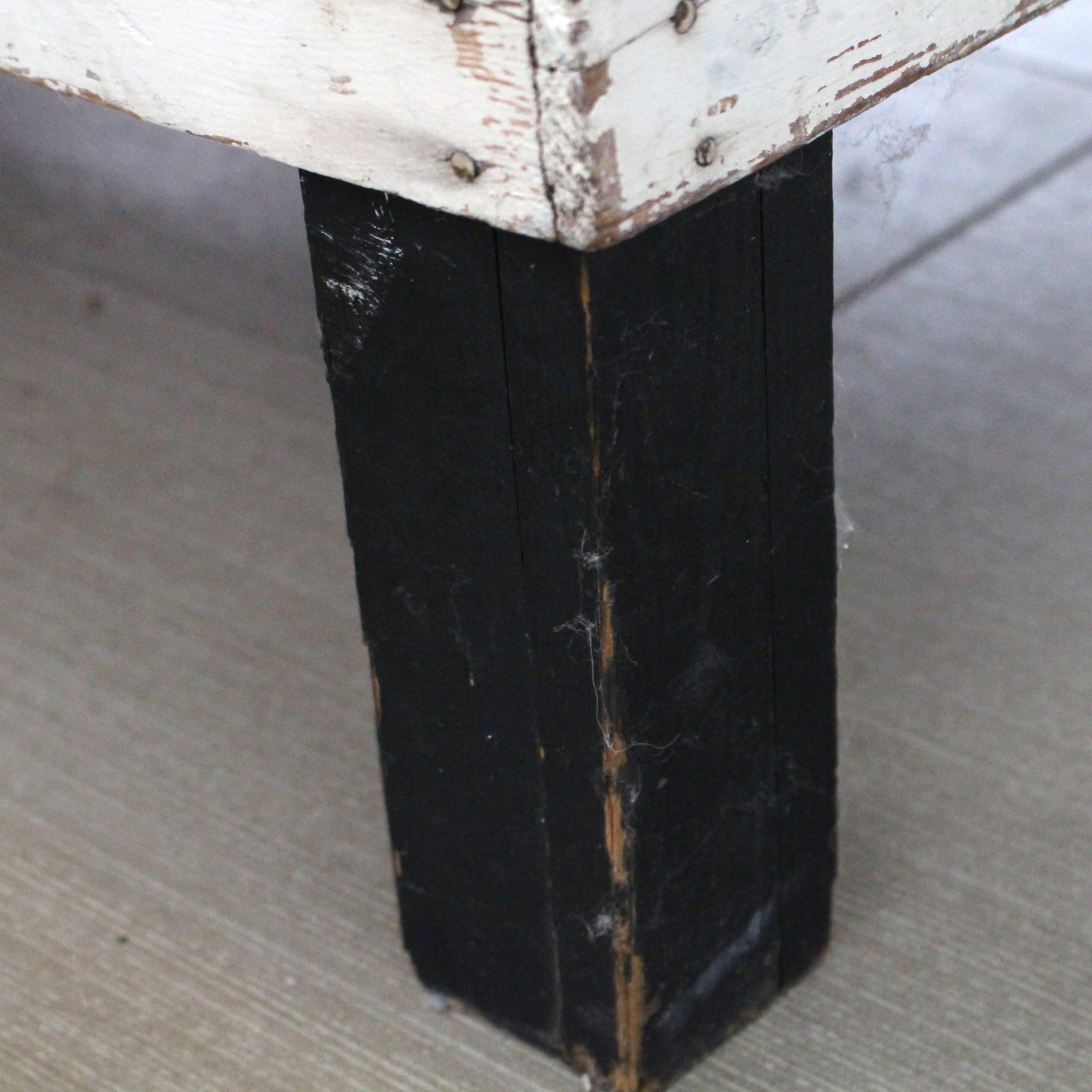 Industrial Craft Table