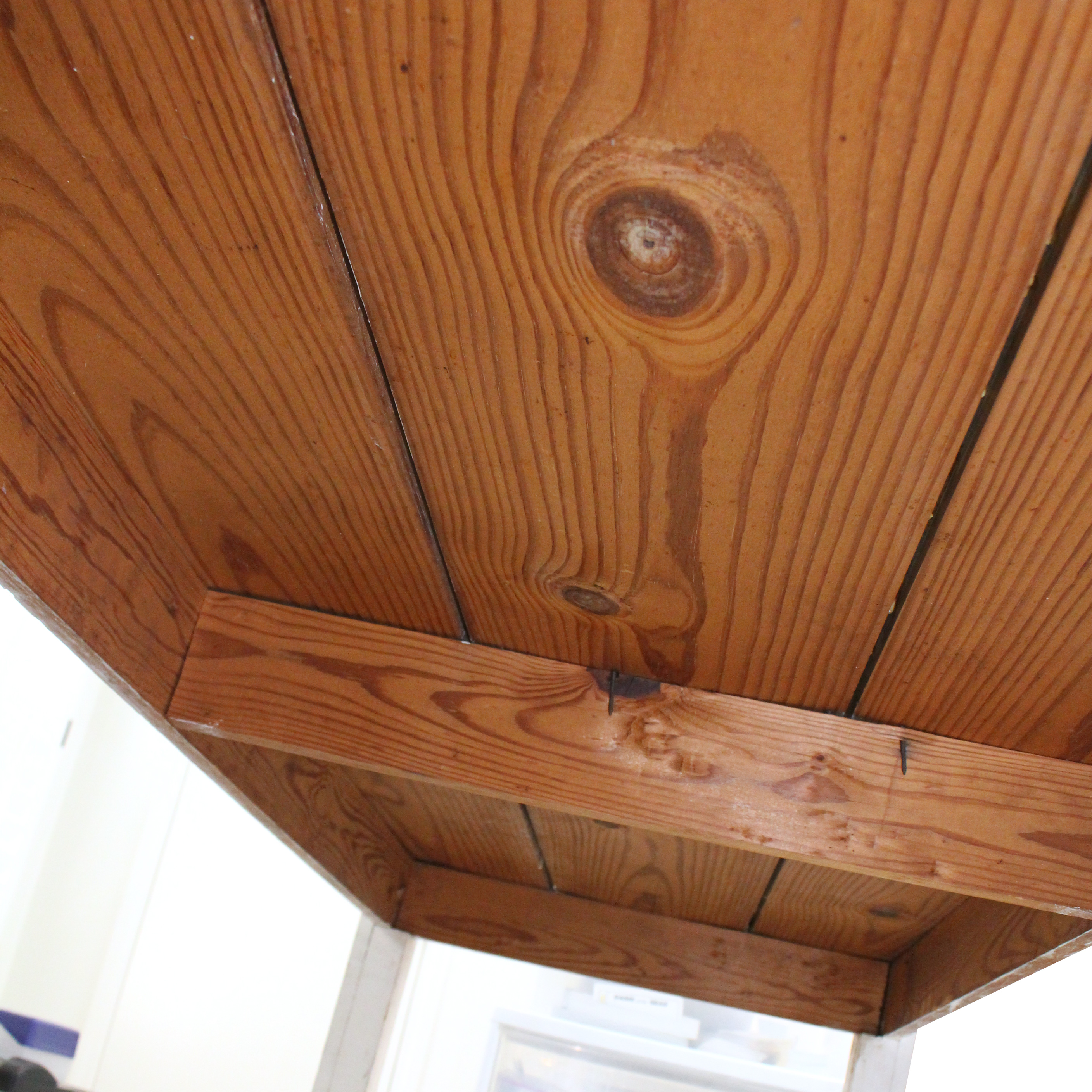 Industrial Craft Table