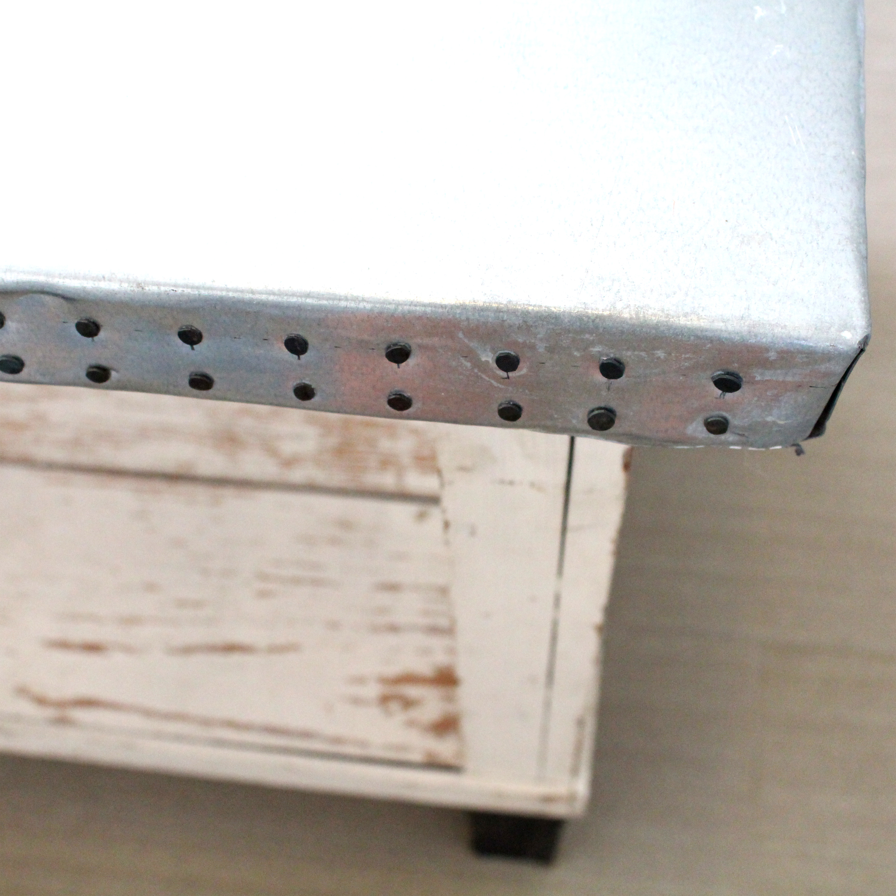 Industrial Craft Table