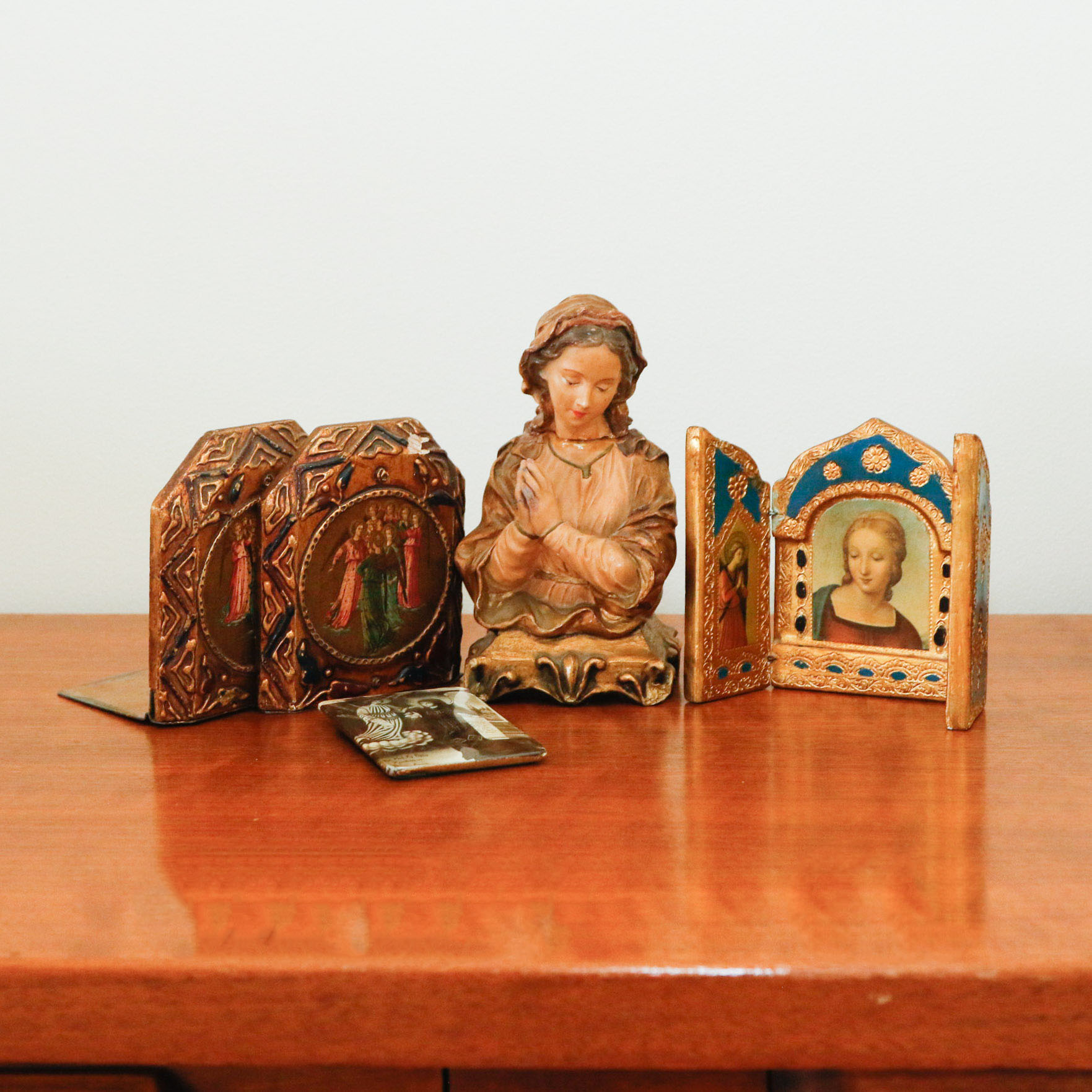 Group of Religious Iconography