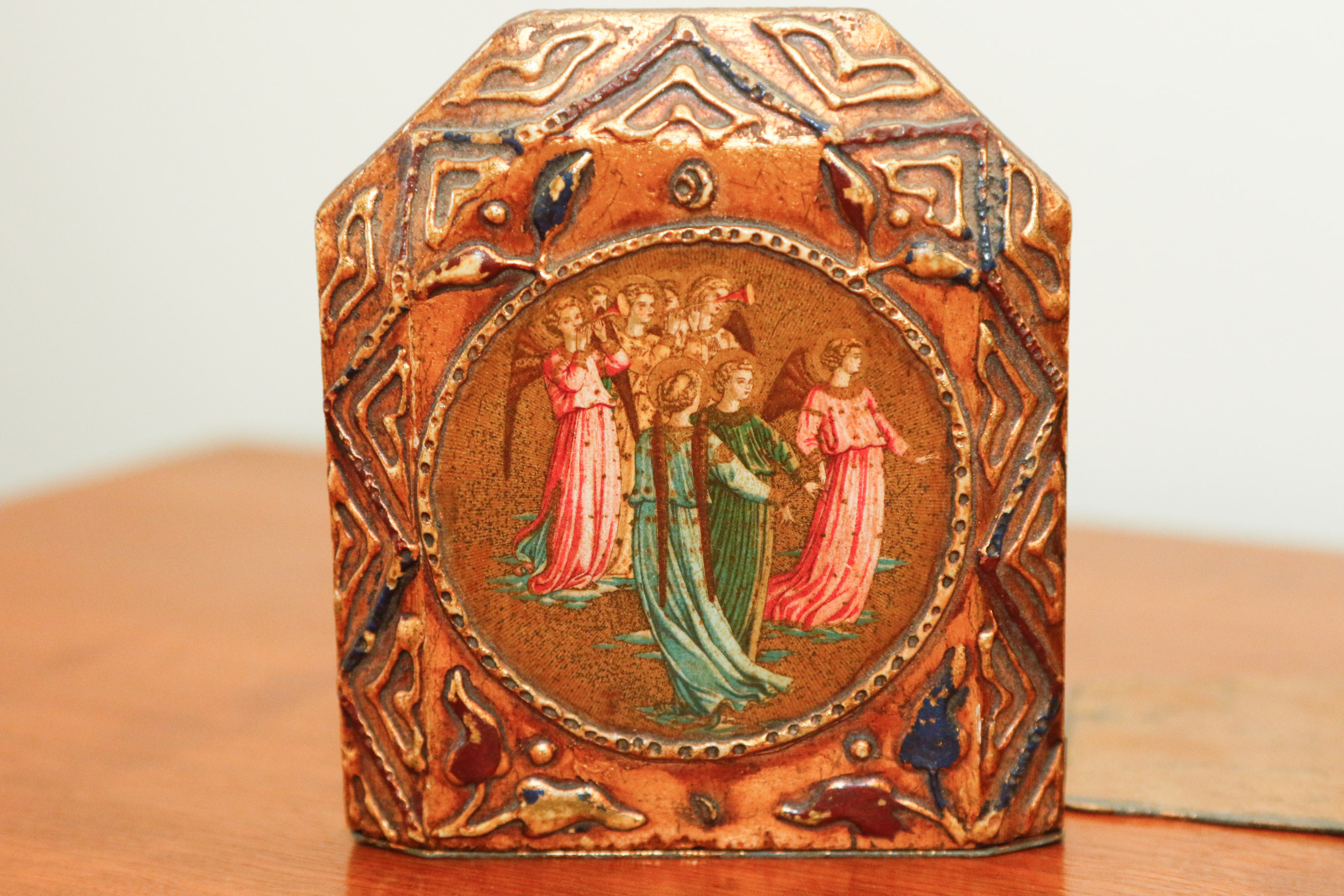 Group of Religious Iconography