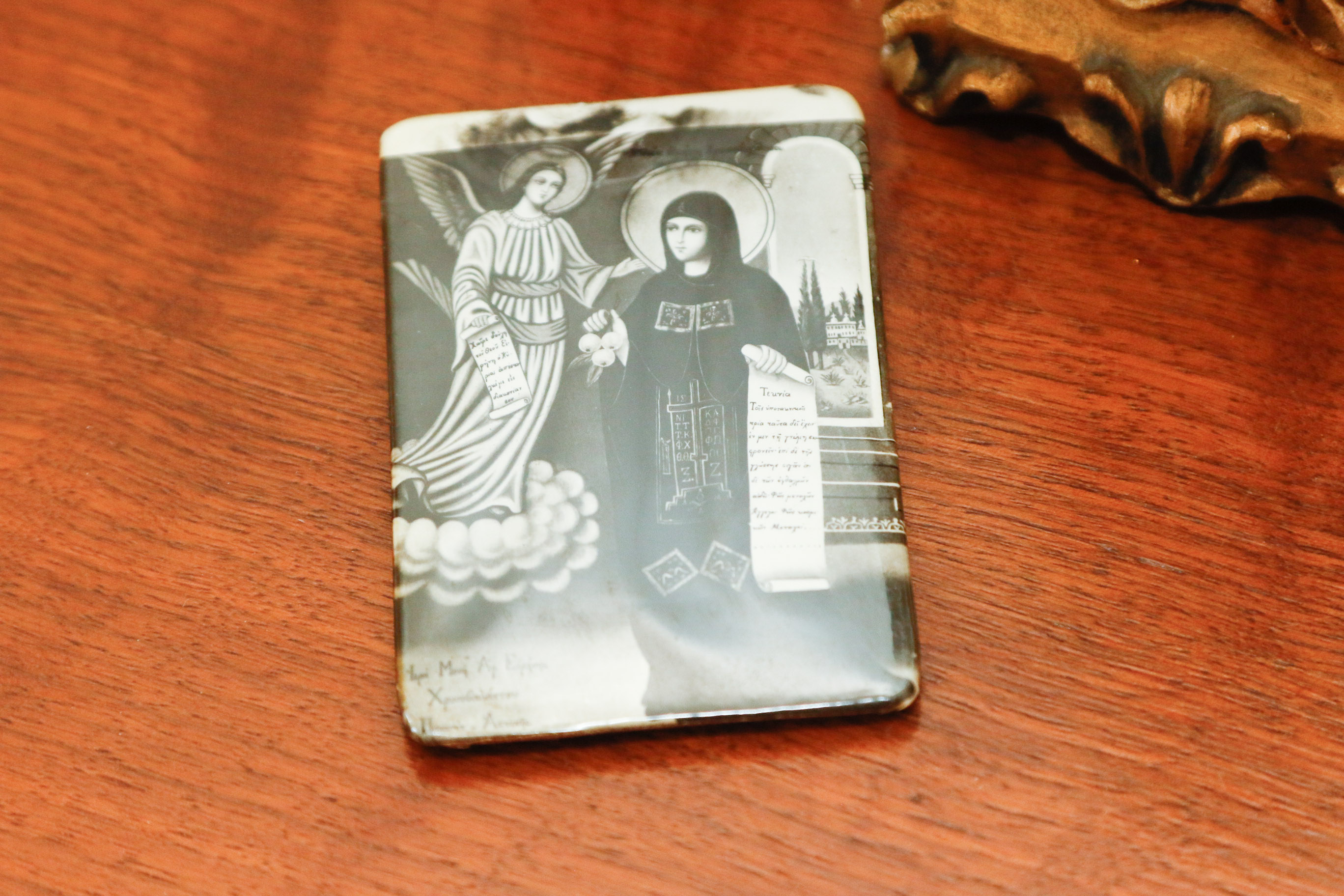 Group of Religious Iconography