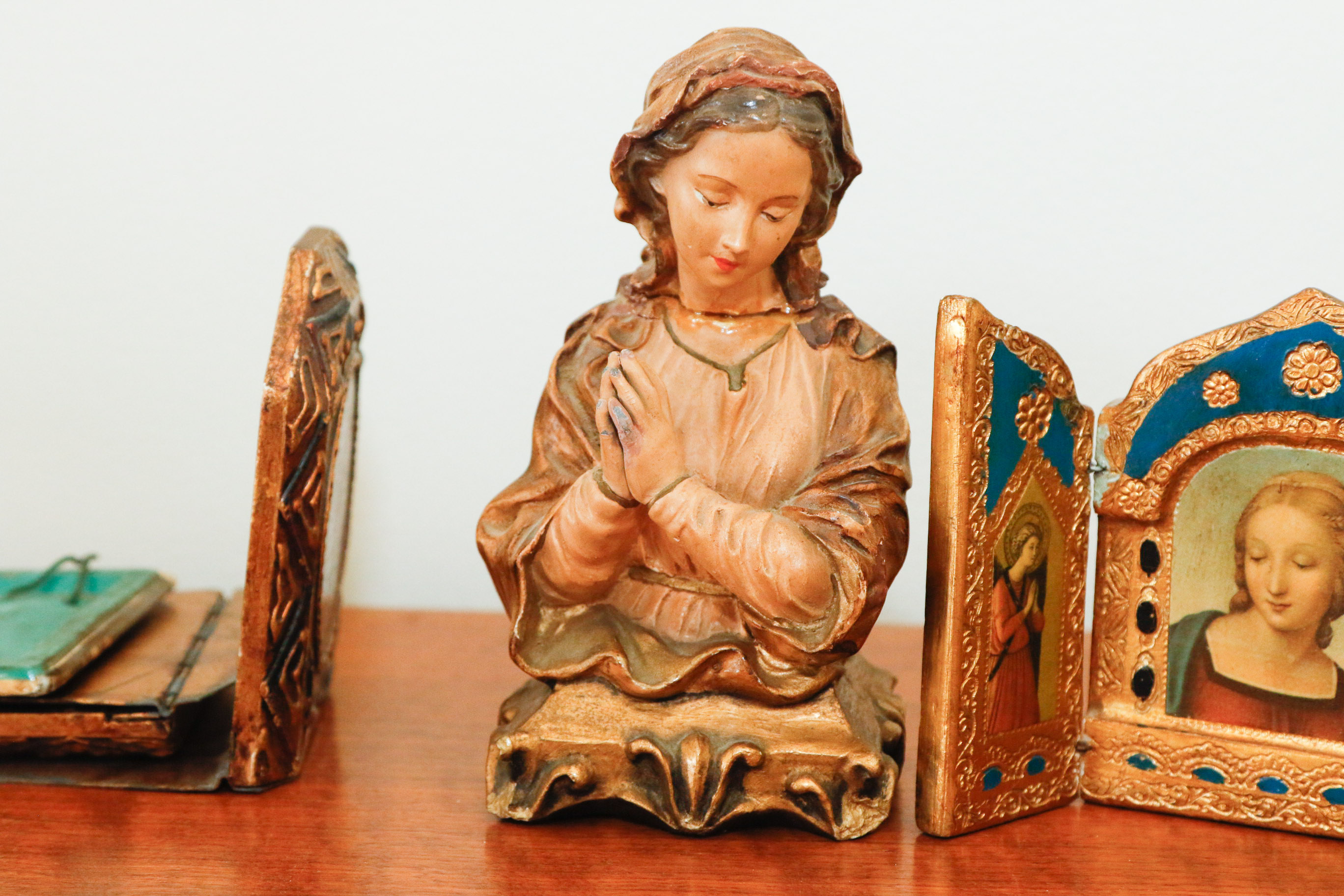 Group of Religious Iconography