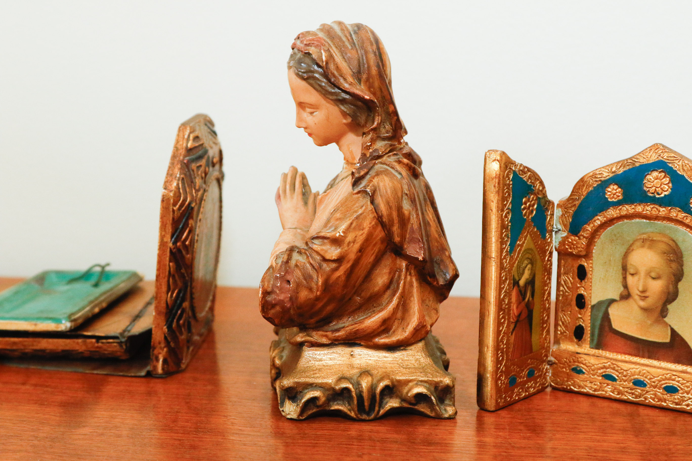 Group of Religious Iconography