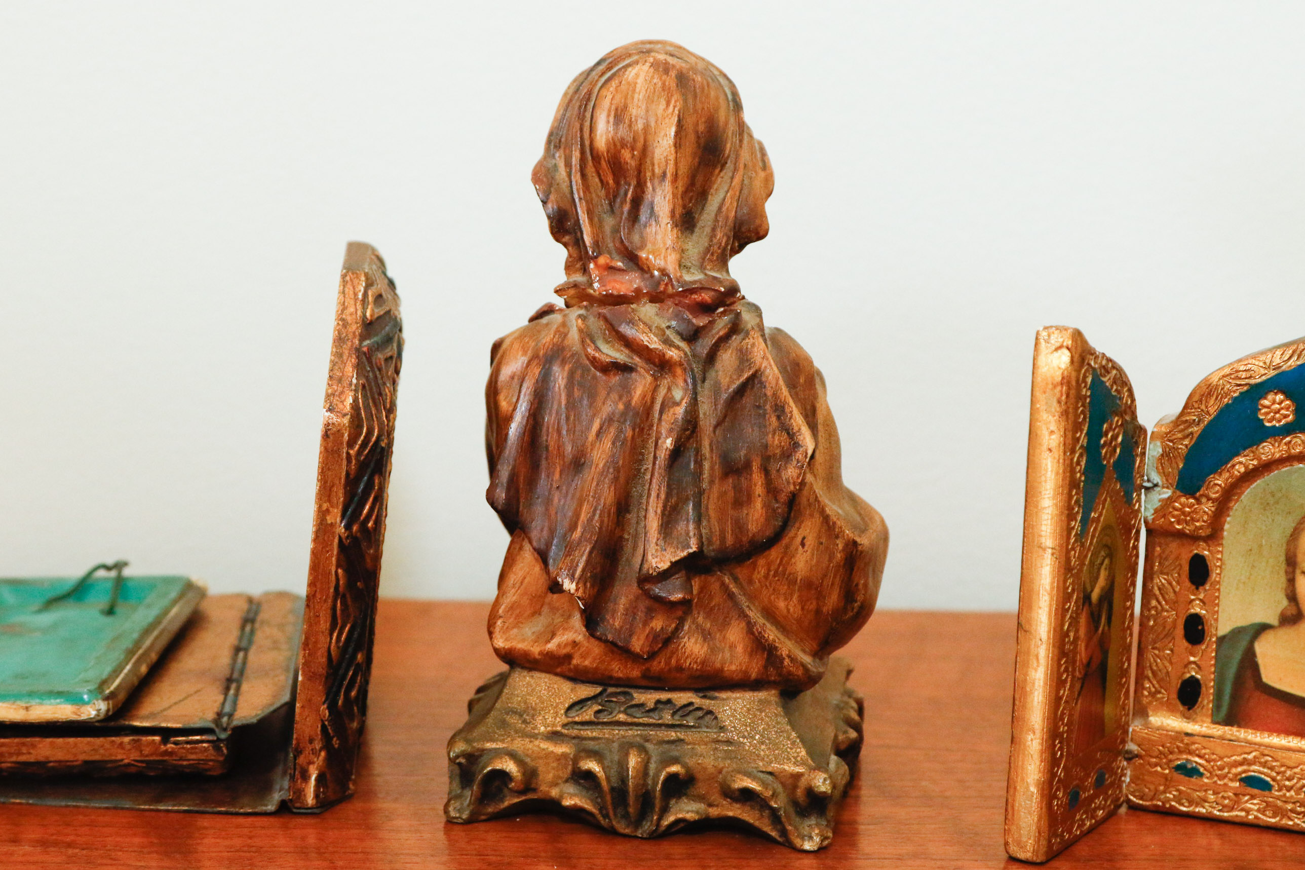 Group of Religious Iconography