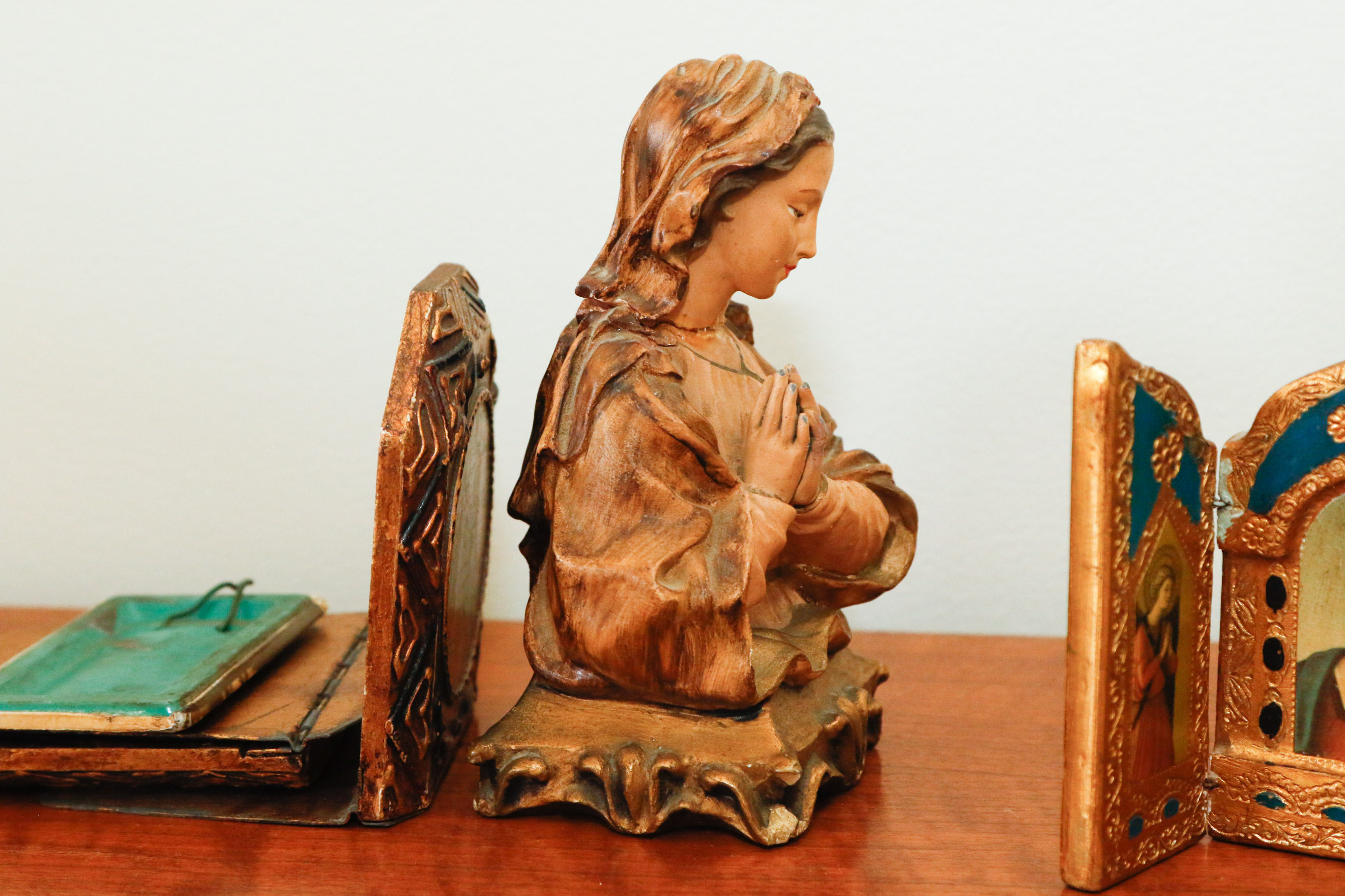 Group of Religious Iconography