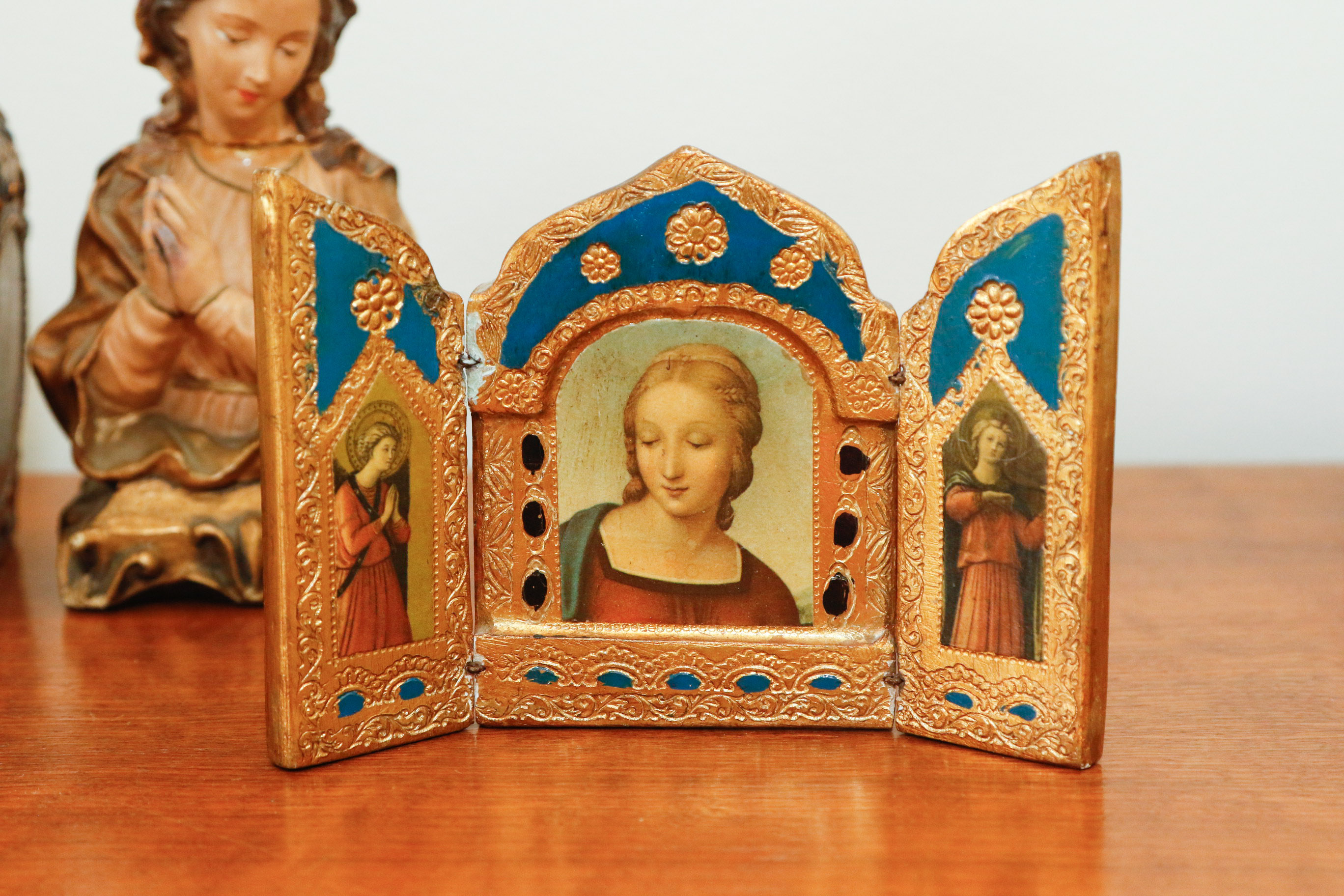 Group of Religious Iconography