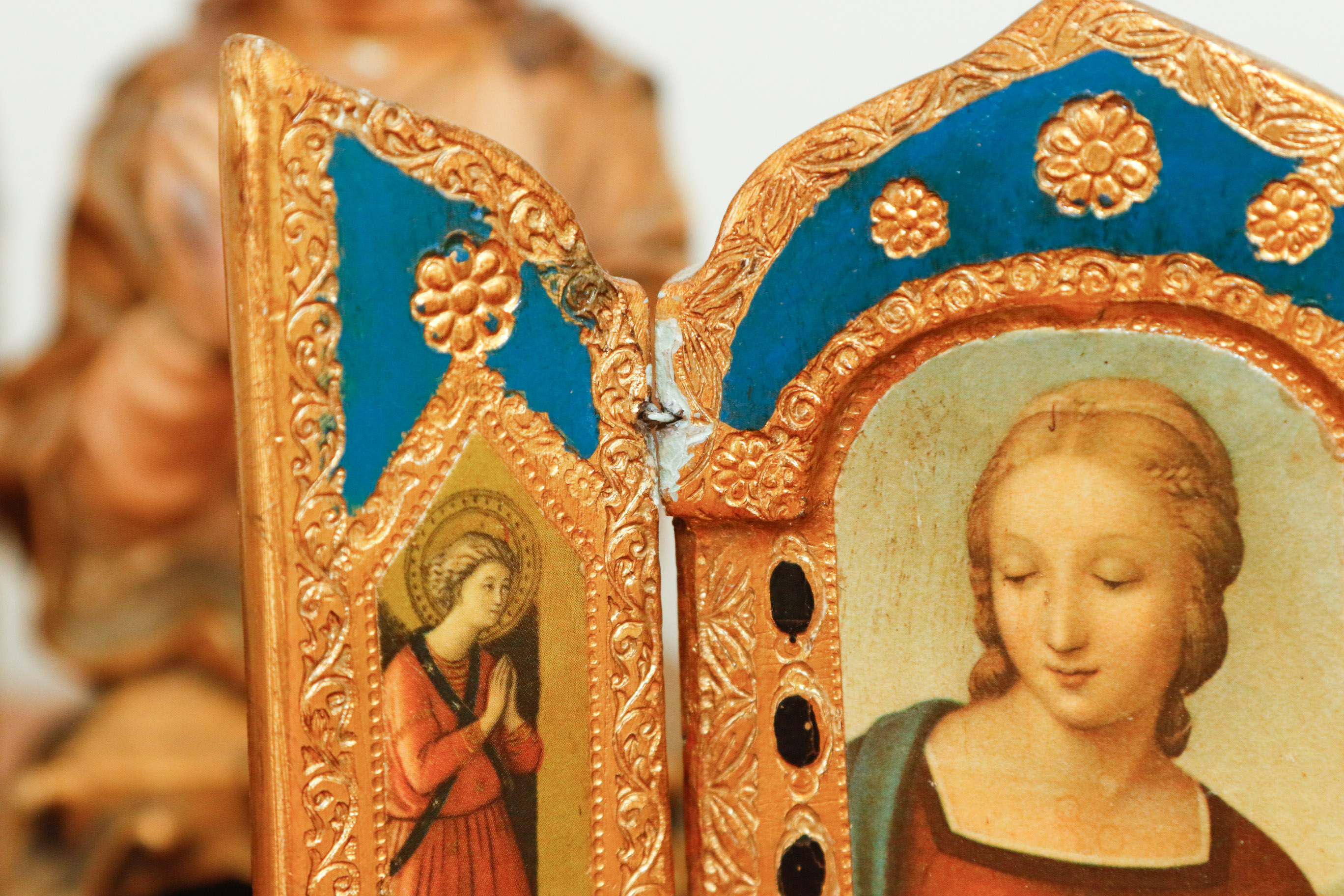 Group of Religious Iconography