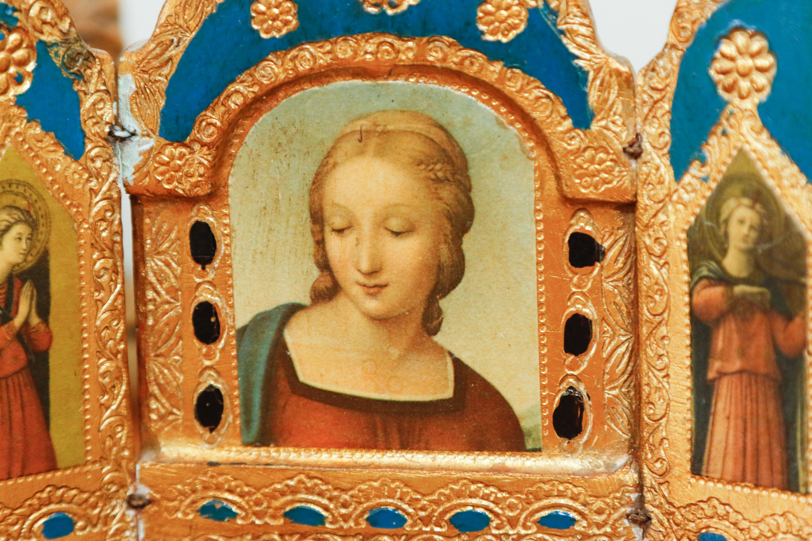 Group of Religious Iconography