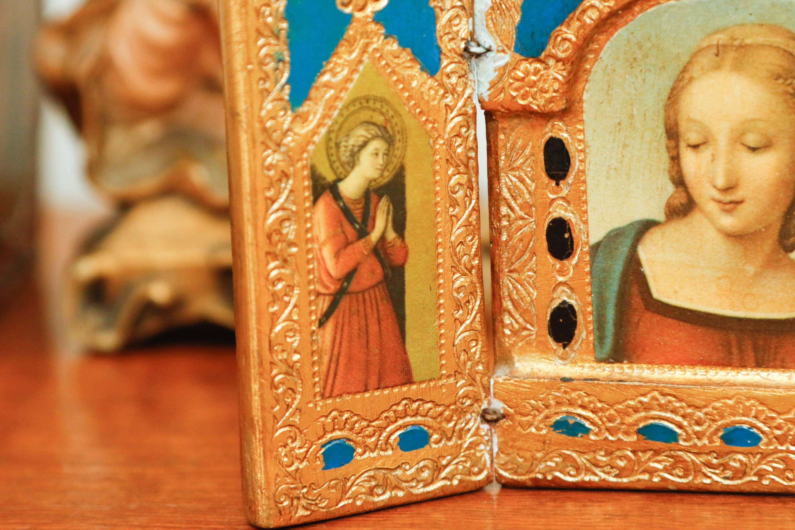 Group of Religious Iconography