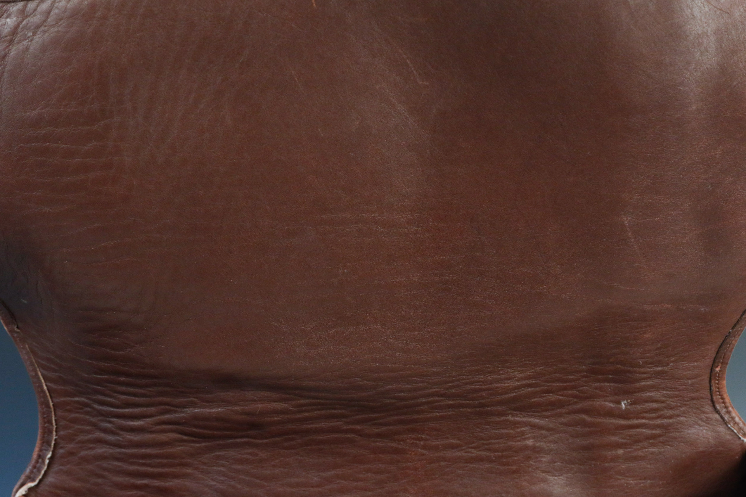 Coach Vintage Leather Messenger Bag and Purse