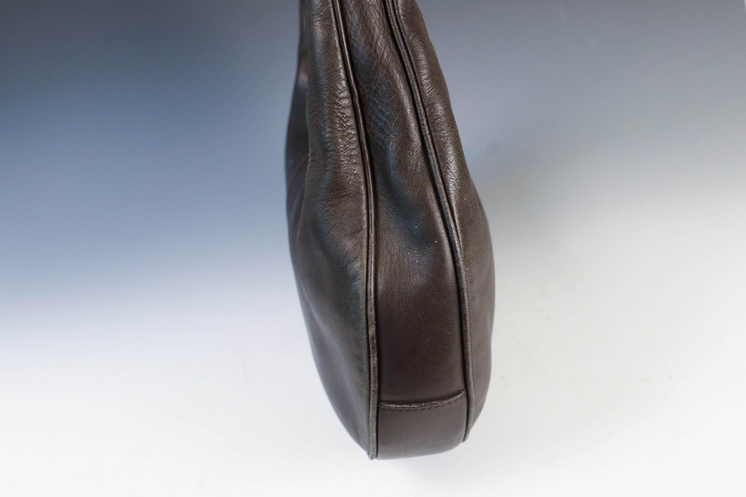 Coach Vintage Leather Messenger Bag and Purse