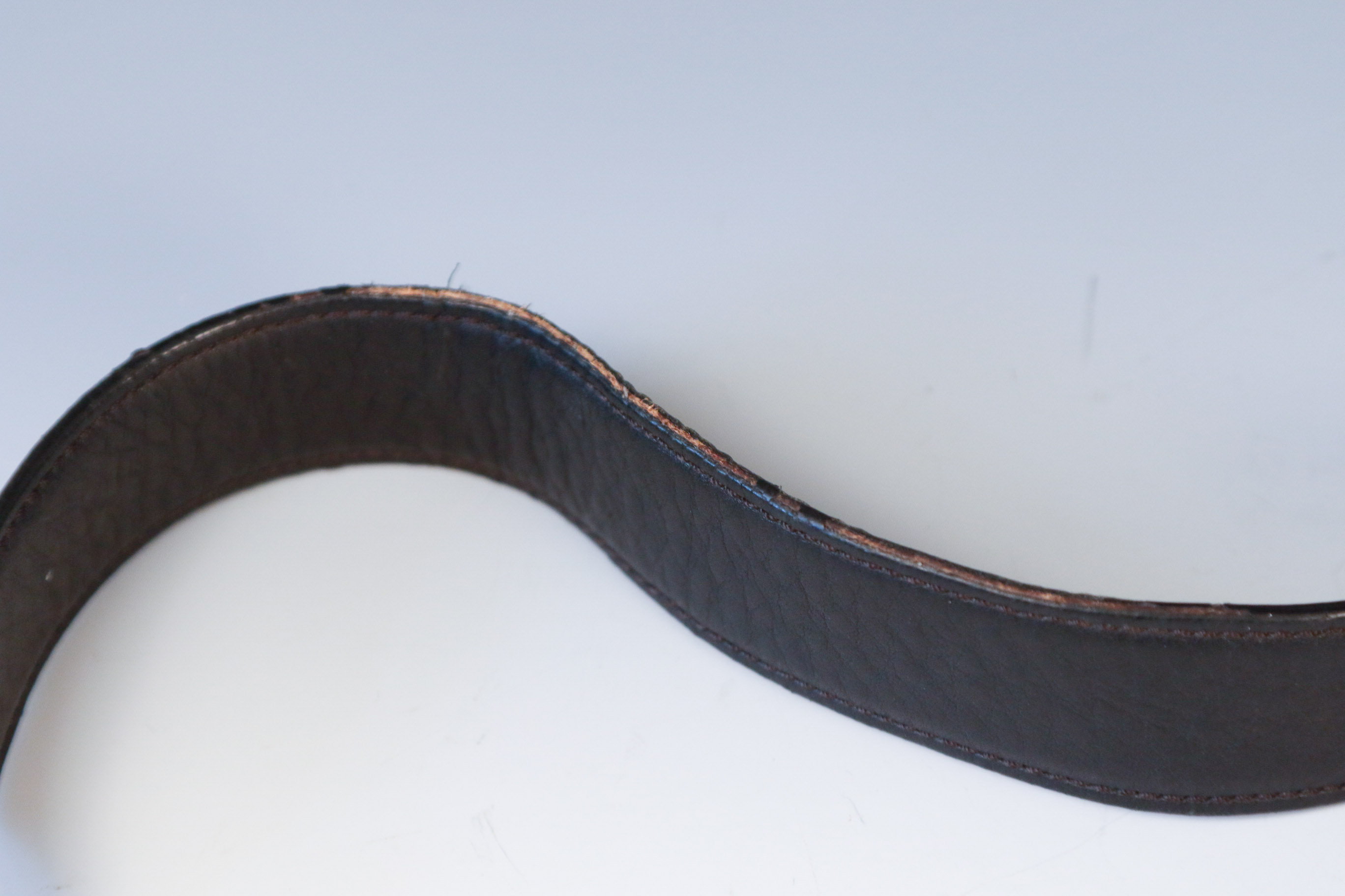 Coach Vintage Leather Messenger Bag and Purse