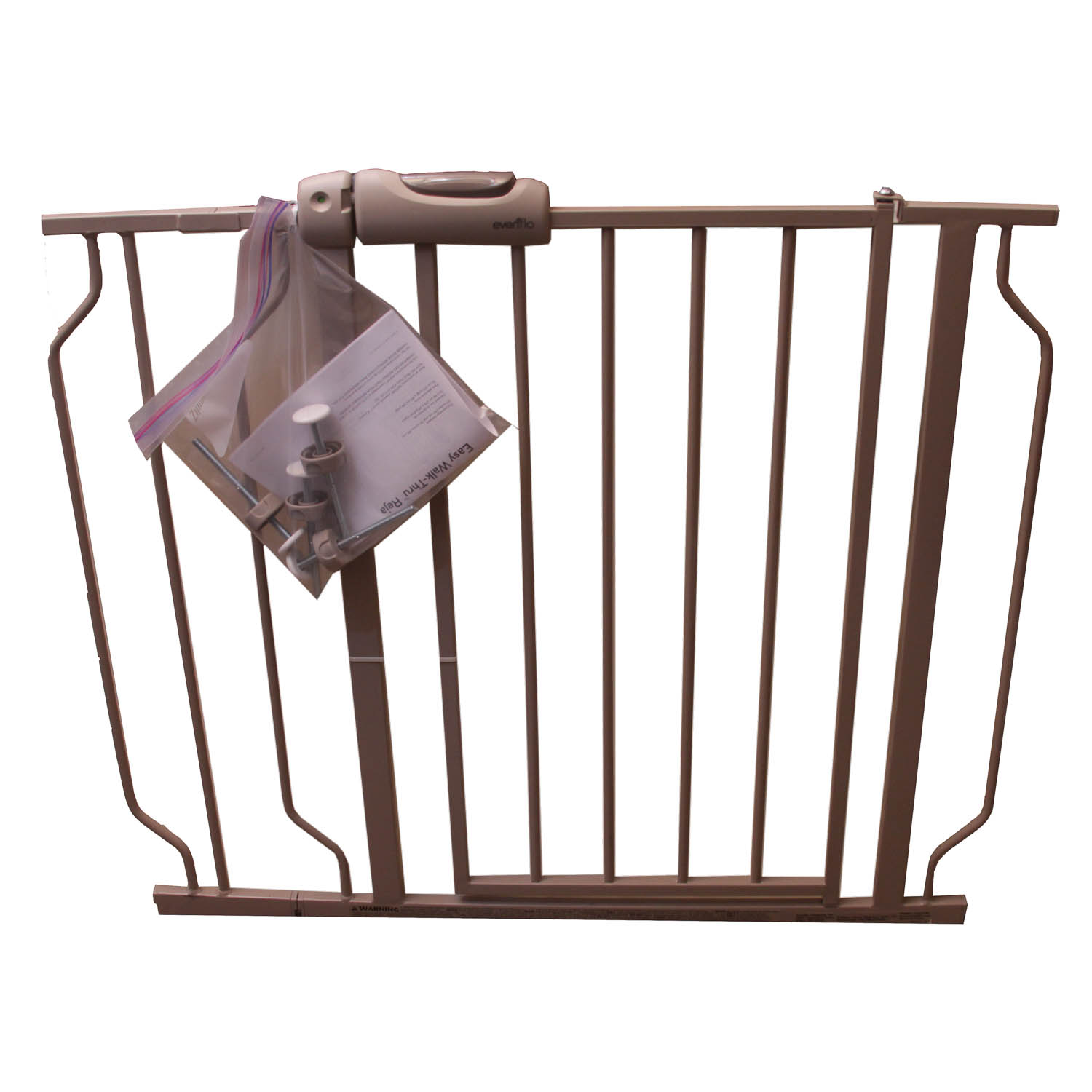 Easy Walk-Thru Evenflo Barrier