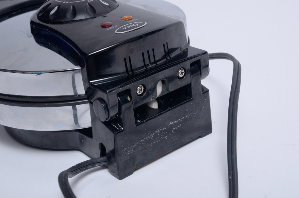 Oster Belgian Waffle Maker