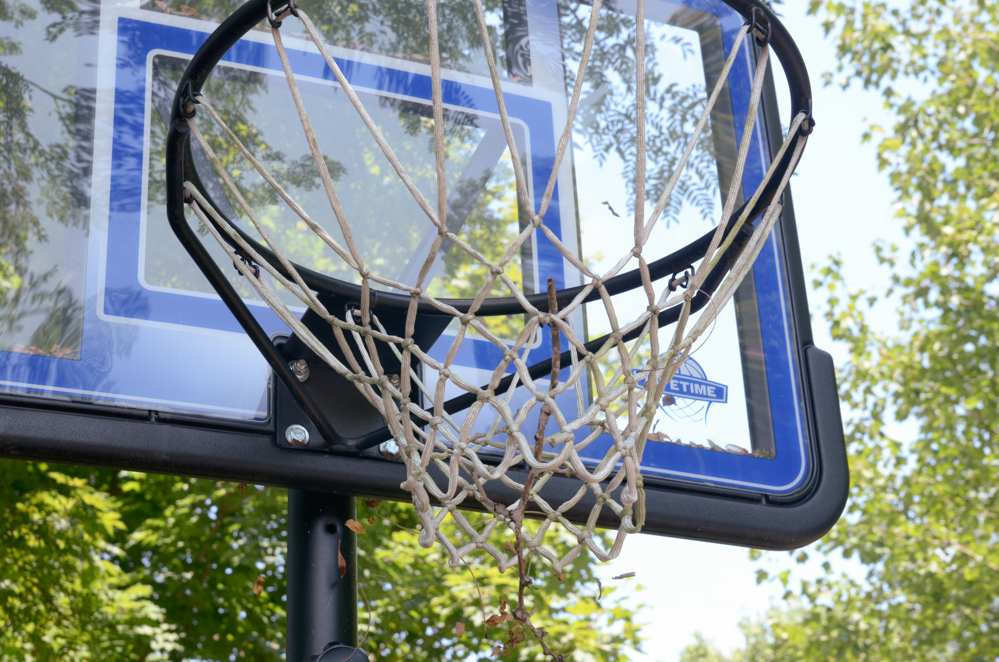 Free Standing Lifetime Basketball Hoop