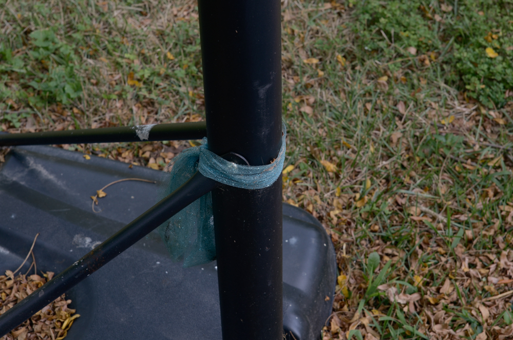 Free Standing Lifetime Basketball Hoop