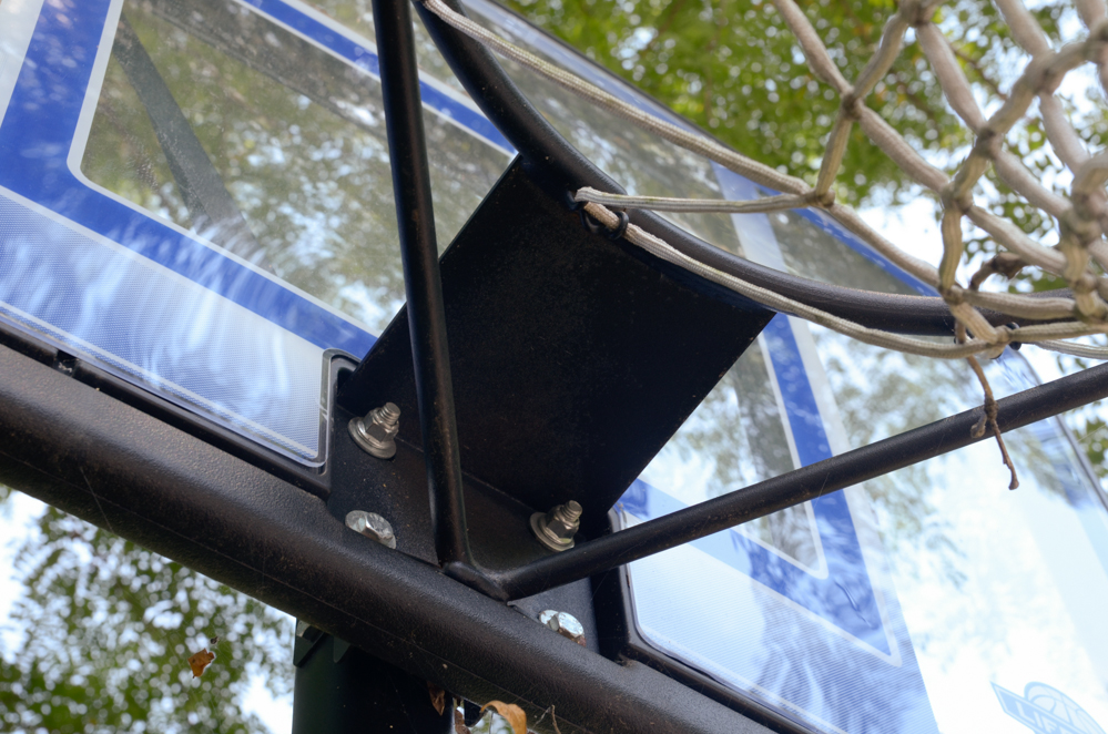 Free Standing Lifetime Basketball Hoop