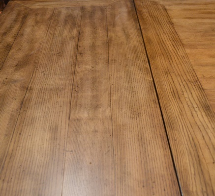 Hooker Furniture Sanctuary Refectory Dining Table