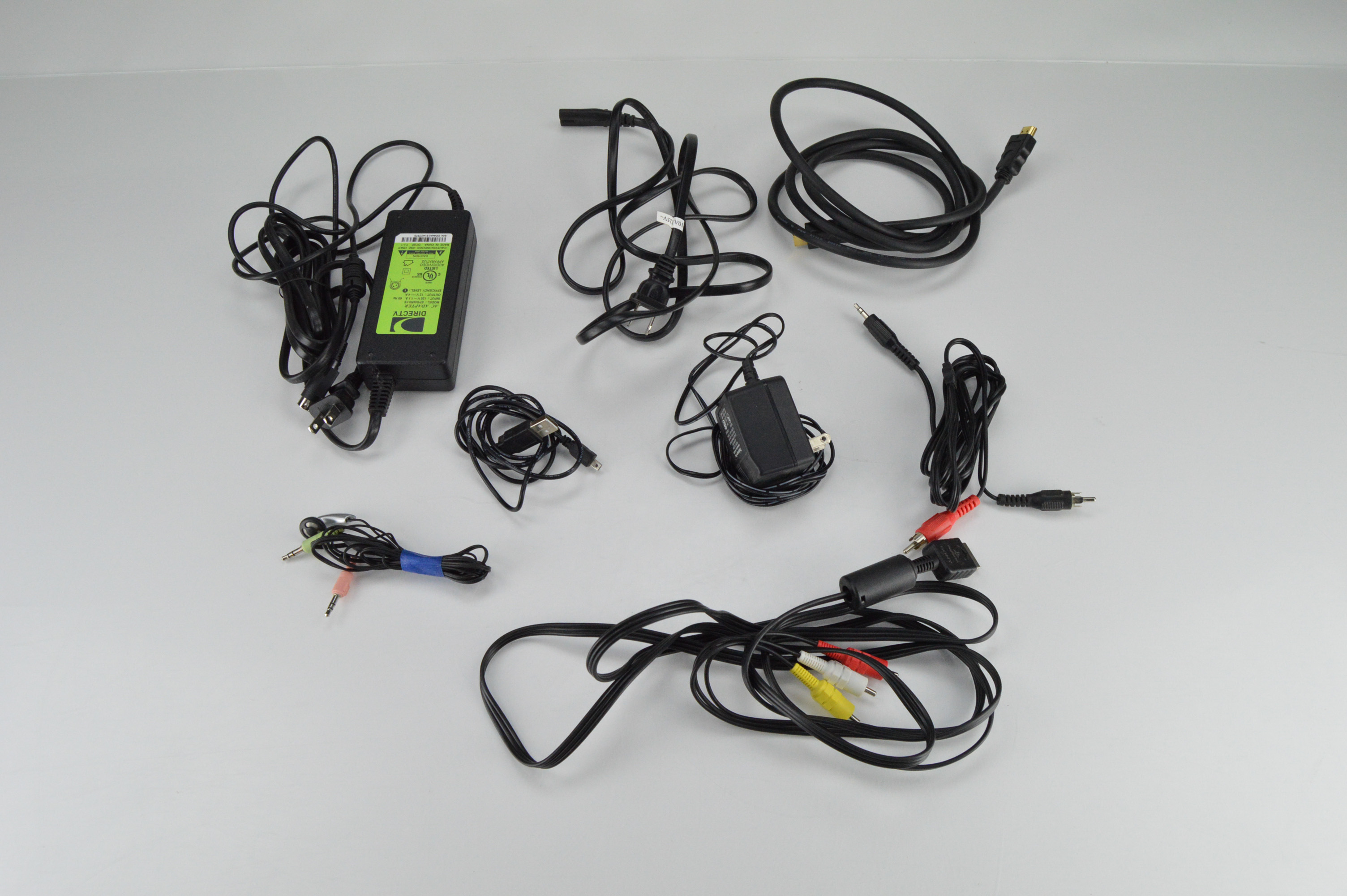 Philips iPod Docking Alarm Clock and Other Electronic Components