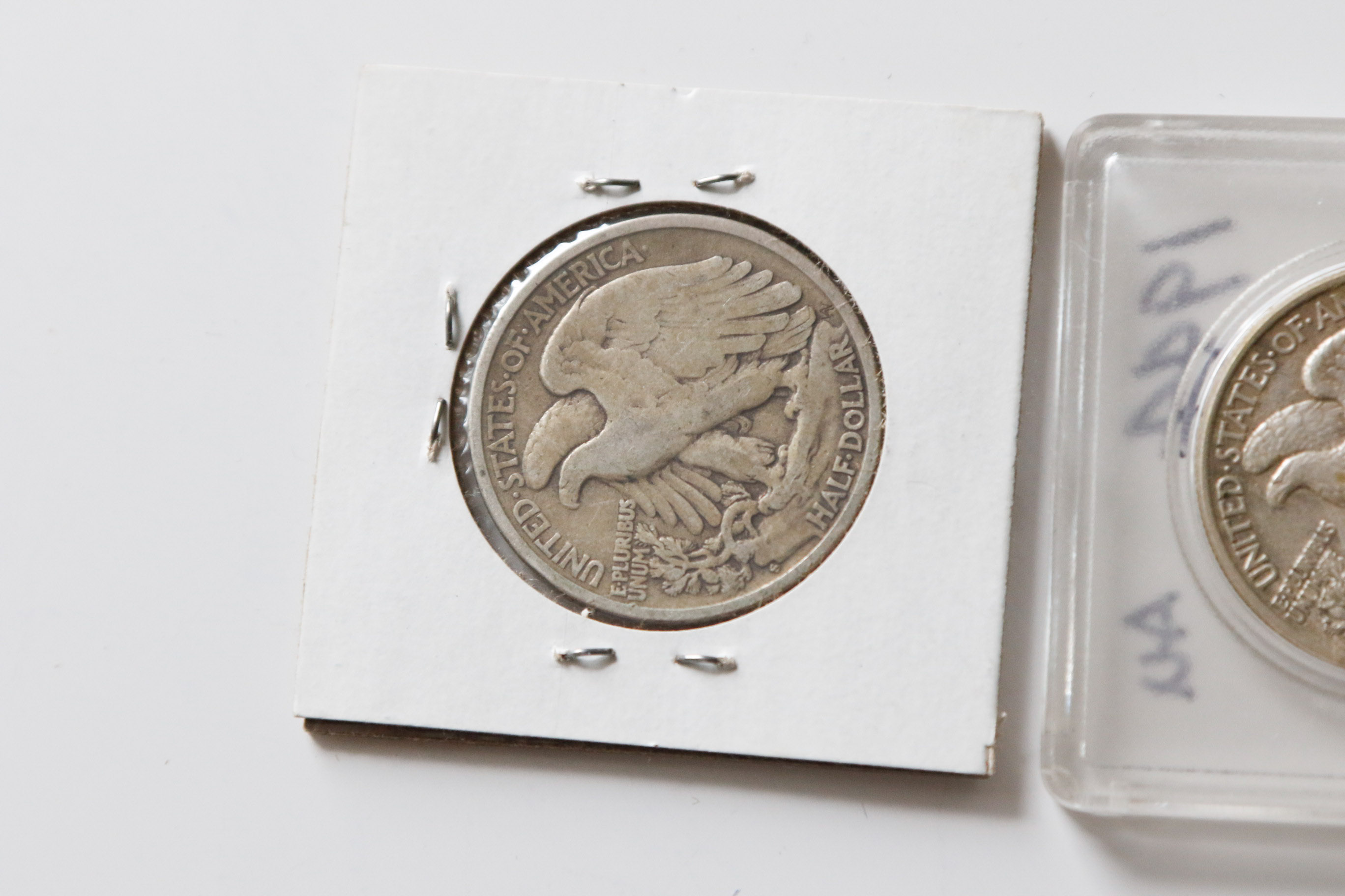 1944-1945 Walking Liberty Coins