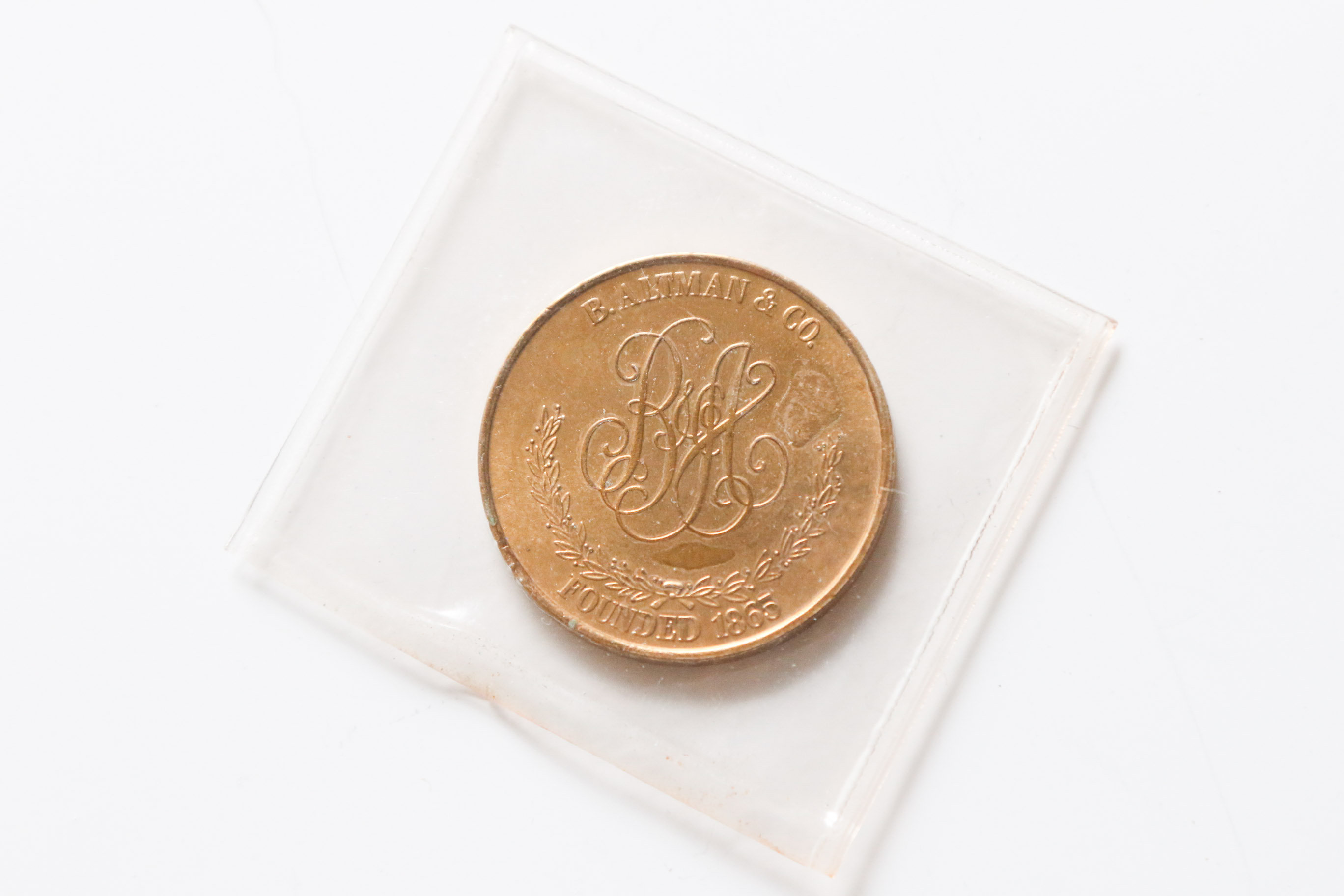 Collection of Gaming Tokens, State and Commemorative Medals