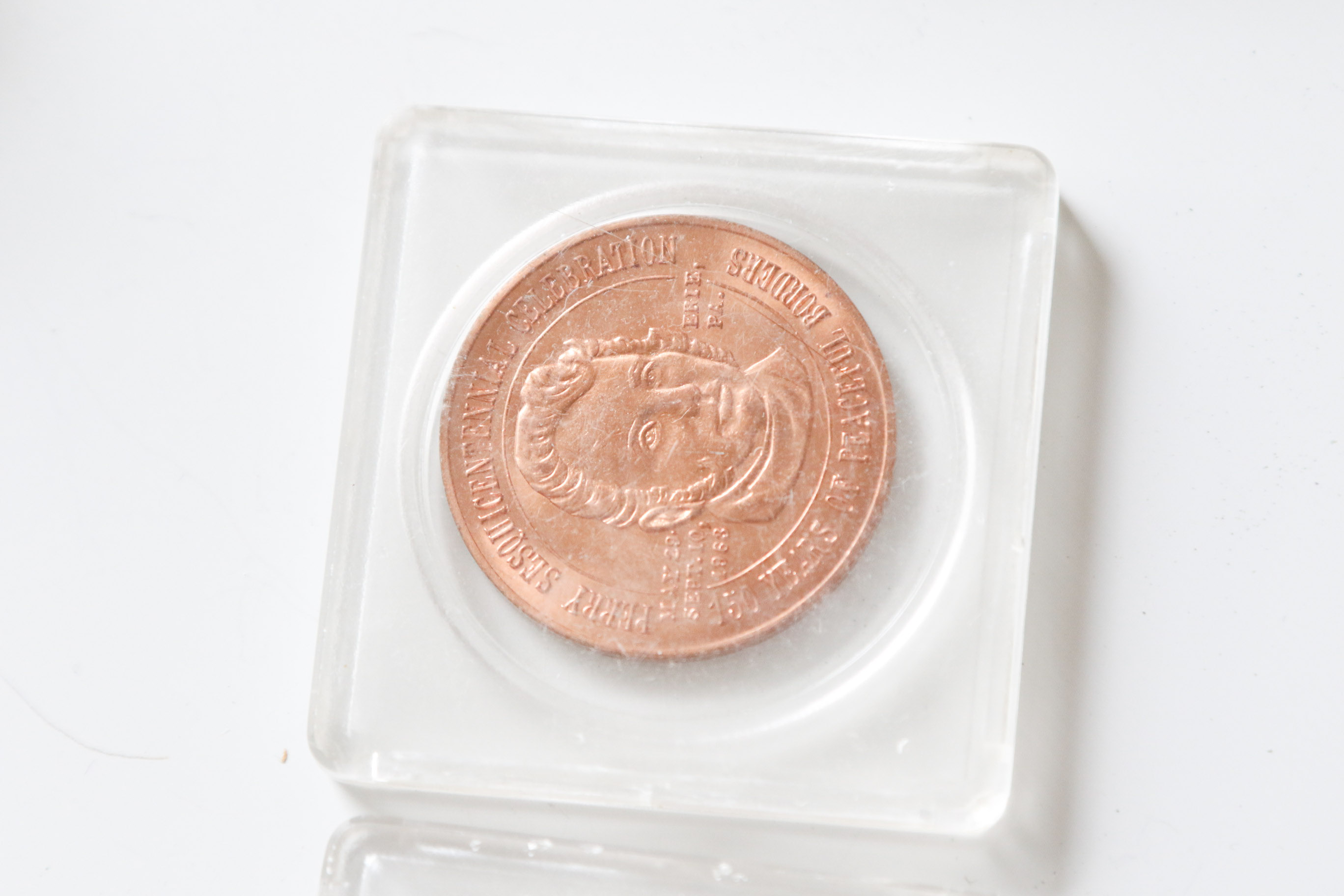 Collection of Gaming Tokens, State and Commemorative Medals