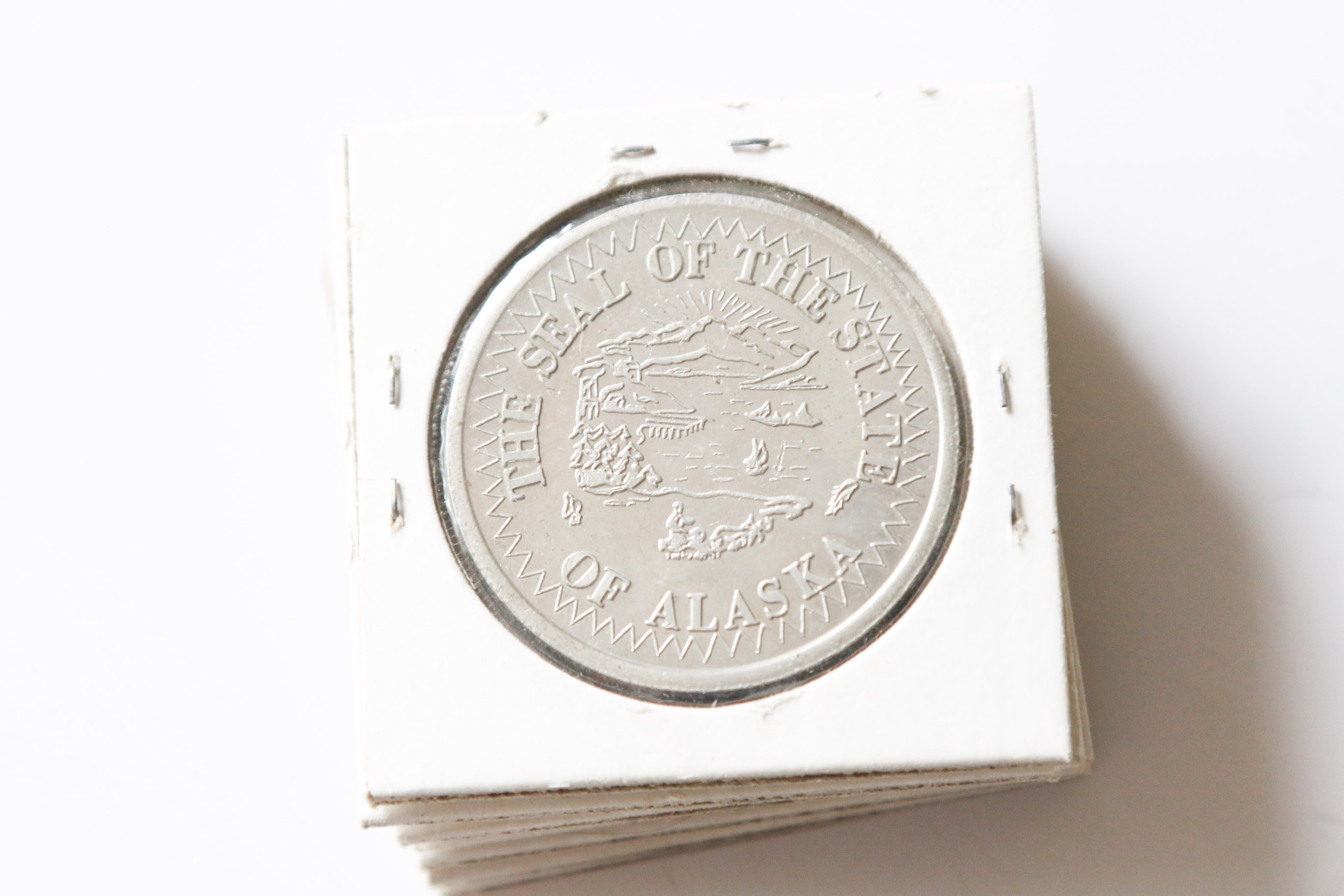 Collection of Gaming Tokens, State and Commemorative Medals