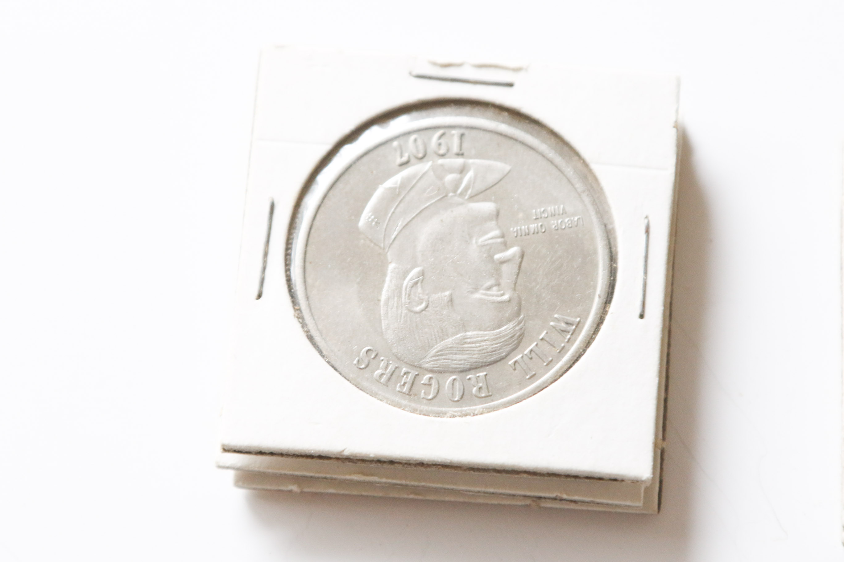 Collection of Gaming Tokens, State and Commemorative Medals