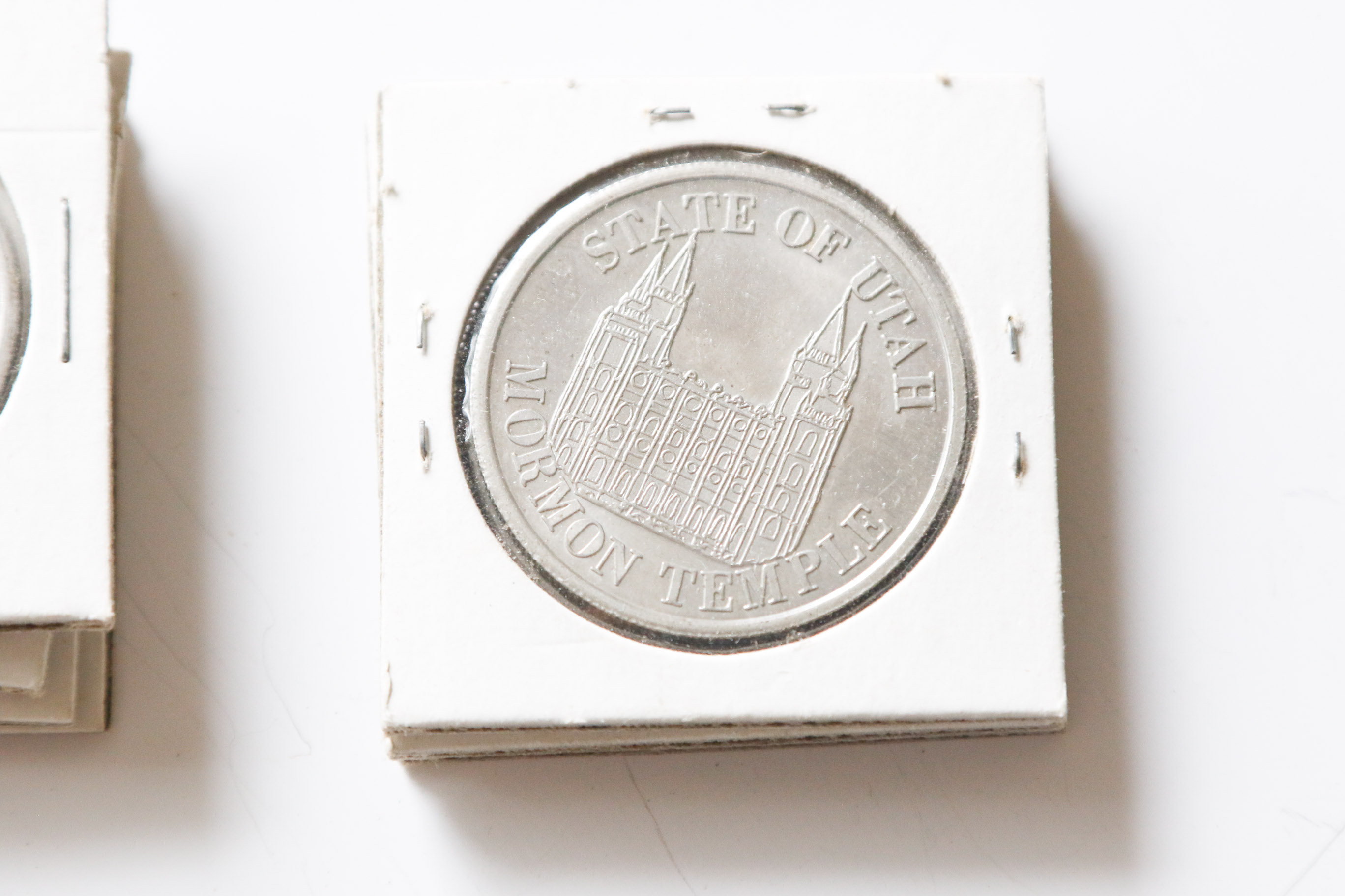 Collection of Gaming Tokens, State and Commemorative Medals