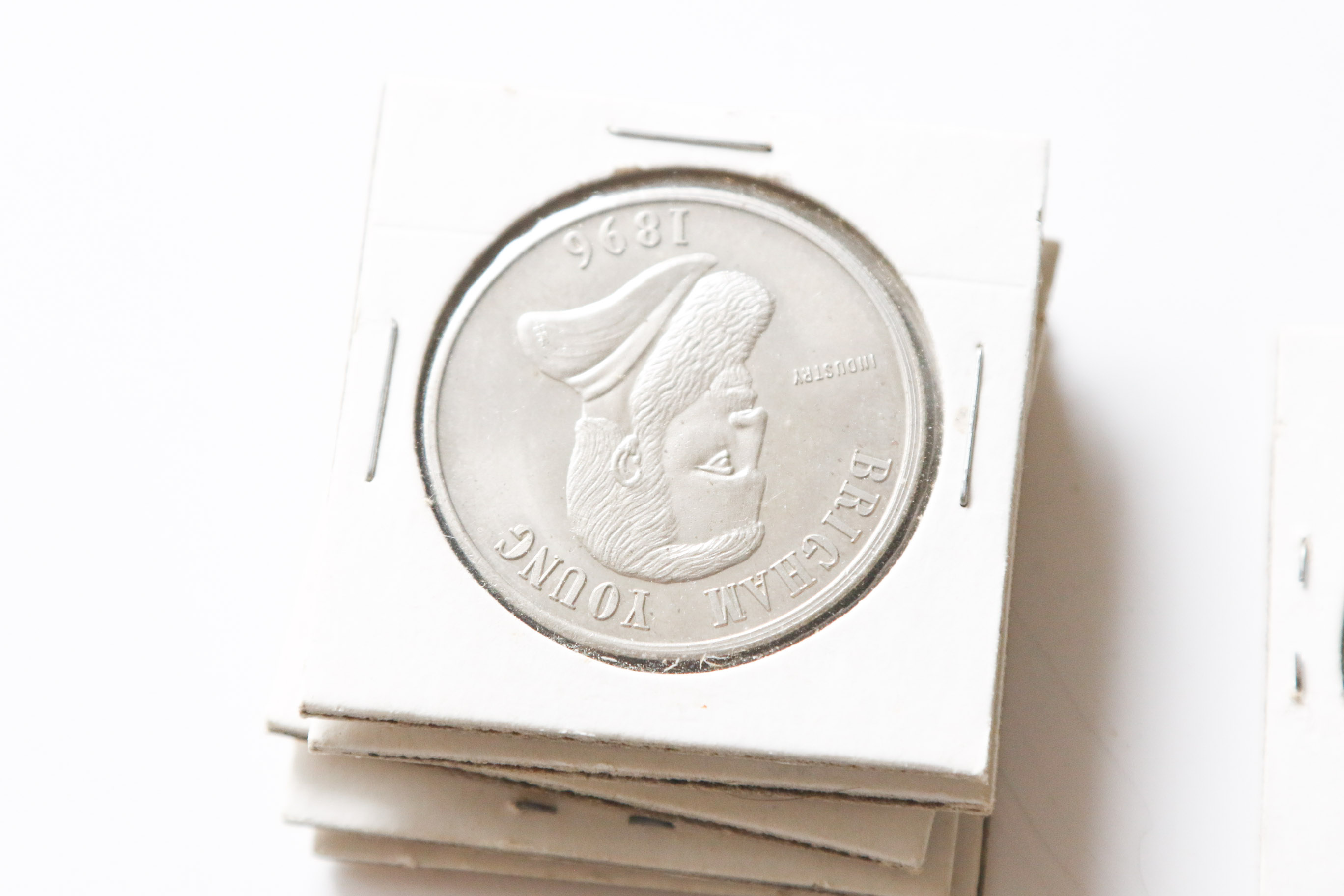 Collection of Gaming Tokens, State and Commemorative Medals