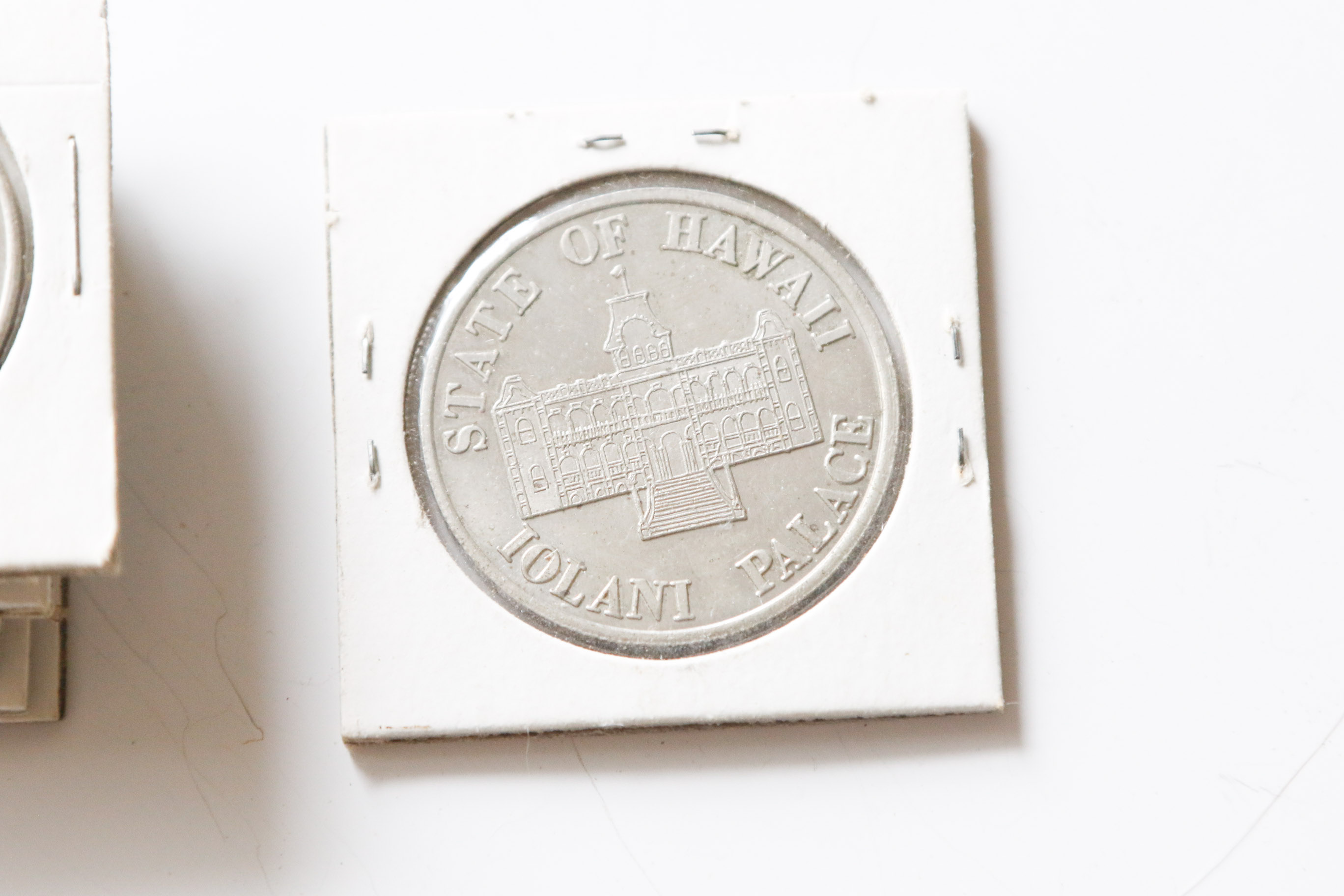 Collection of Gaming Tokens, State and Commemorative Medals